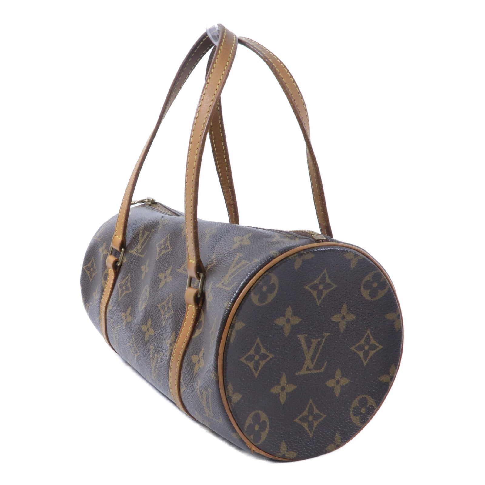 LOUIS VUITTON Monogram Papillon GM手挽袋