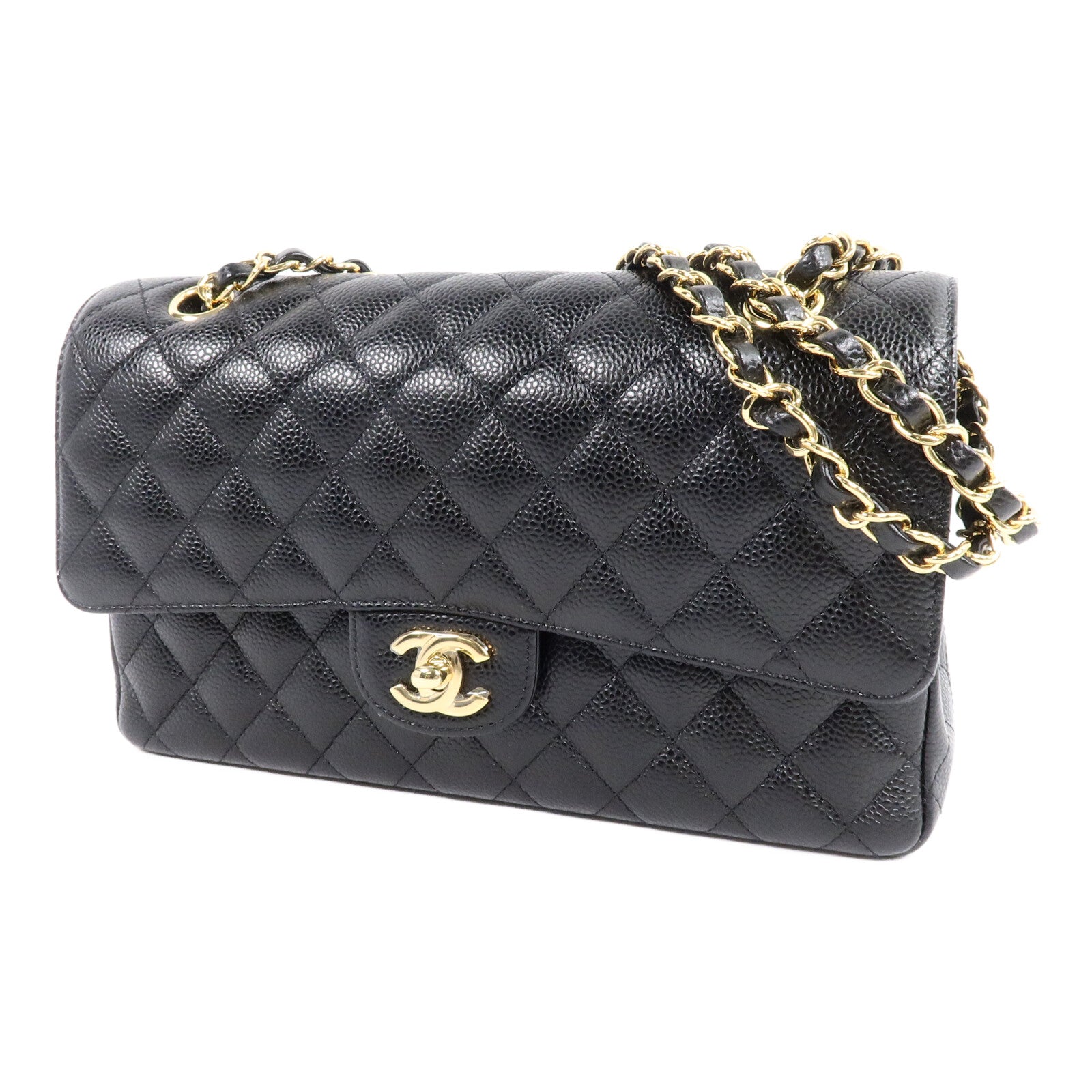 CHANEL Classic 25鏈帶肩背袋