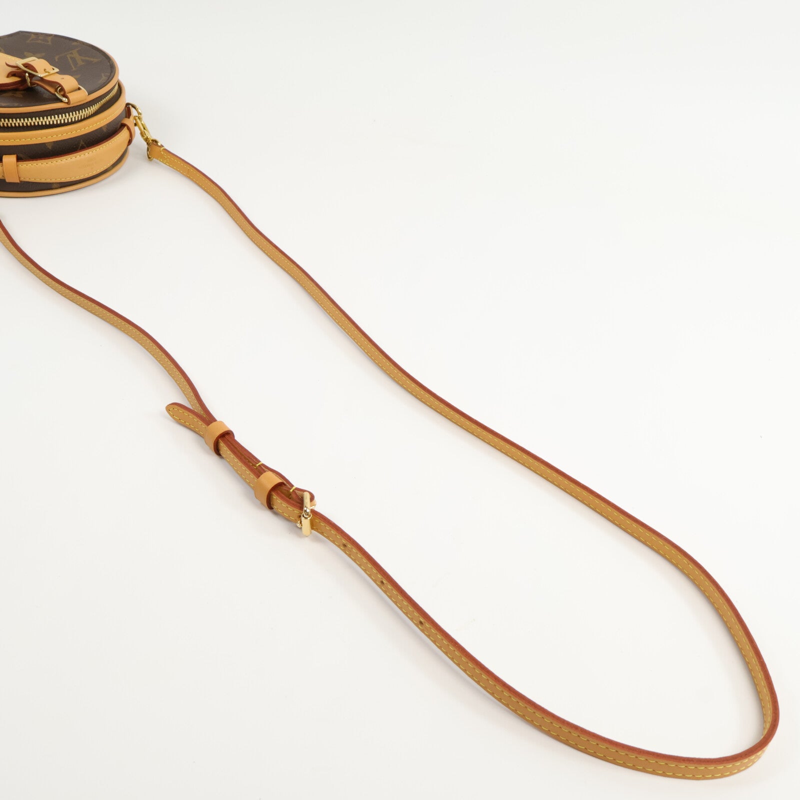 LOUIS VUITTON Monogram Mini Boite Chapeau手挽肩背兩用袋