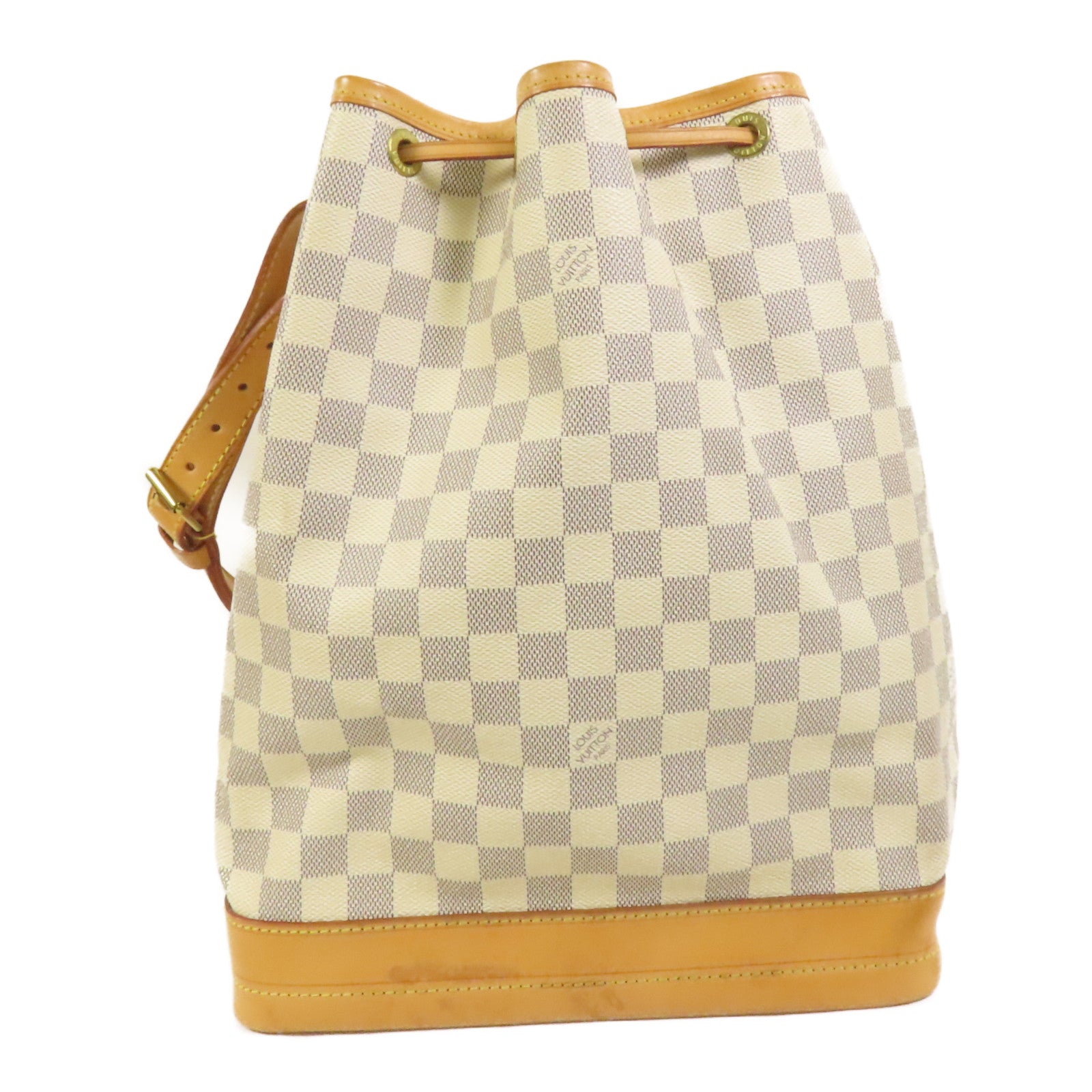 LOUIS VUITTON Damier Azur Noe肩背袋