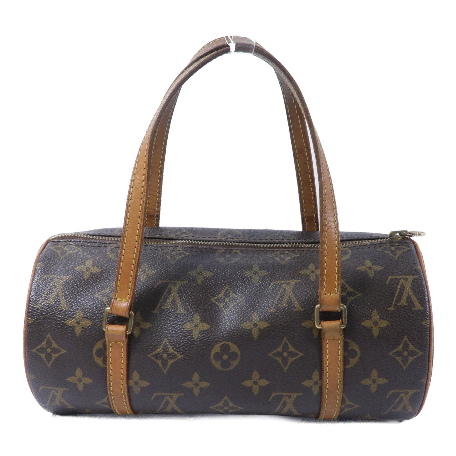LOUIS VUITTON Monogram Papillon GM手挽袋
