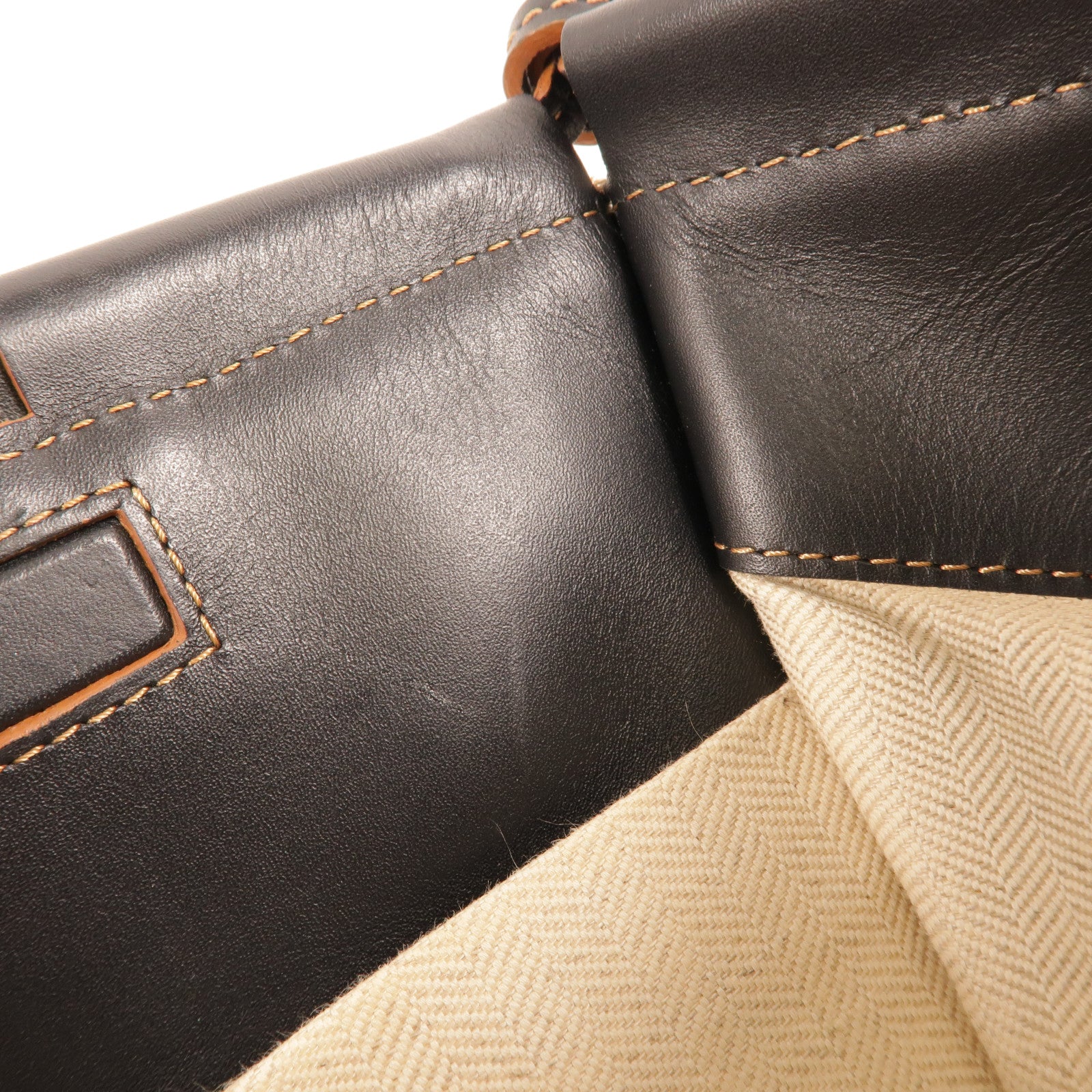 LOEWE 帆布Tote Bag肩背袋