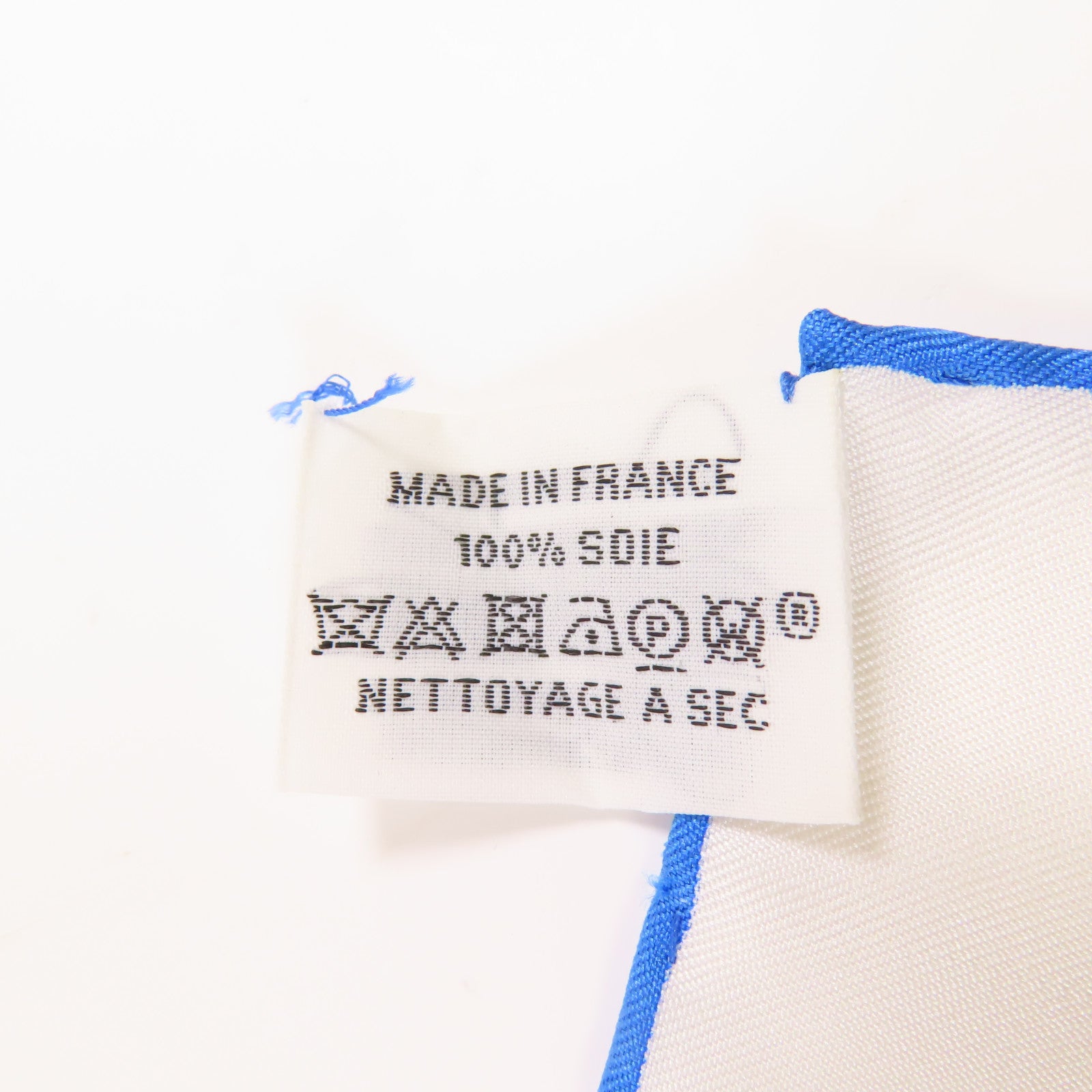 HERMES 絲質Scarf絲巾