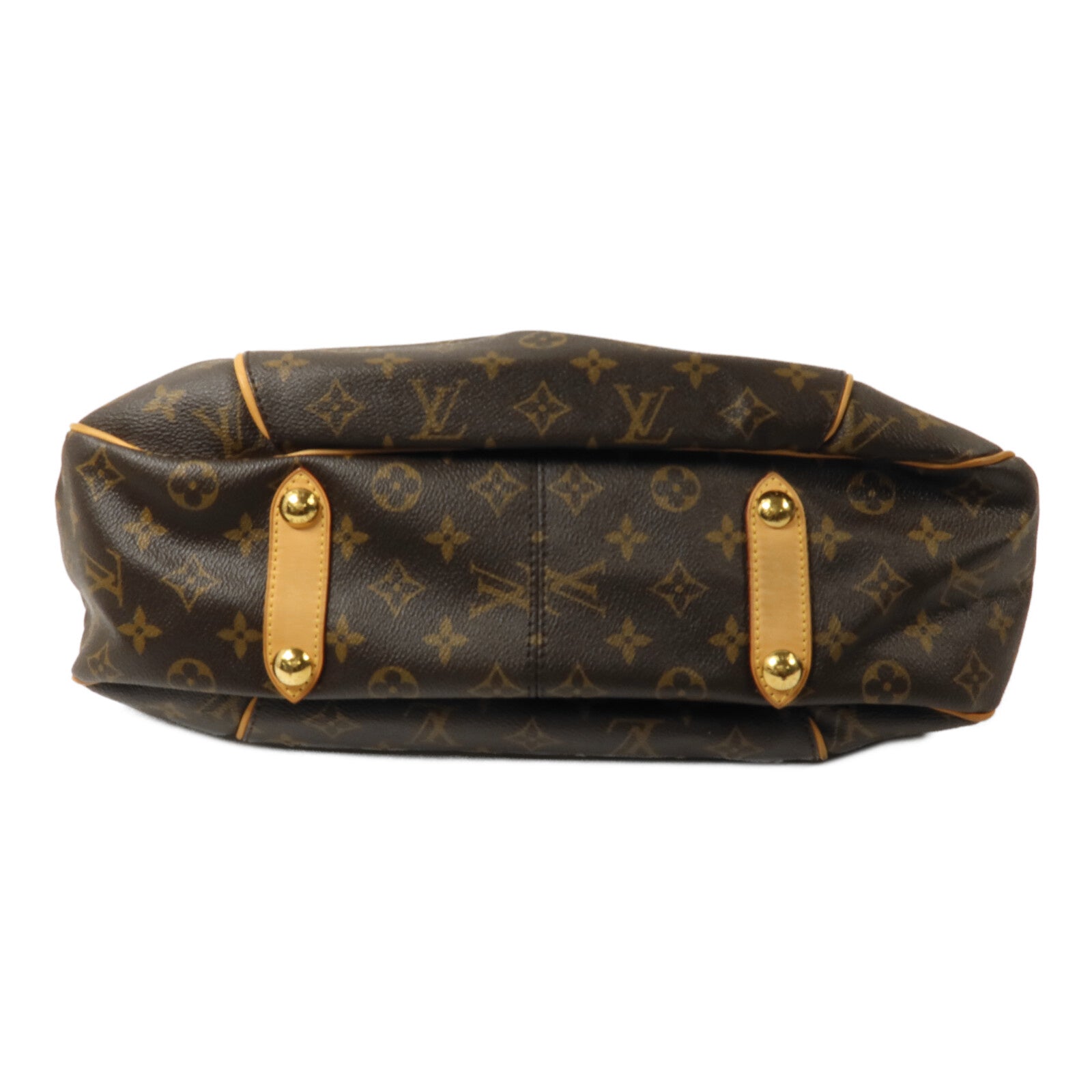 LOUIS VUITTON Monogram Galliera PM肩背袋