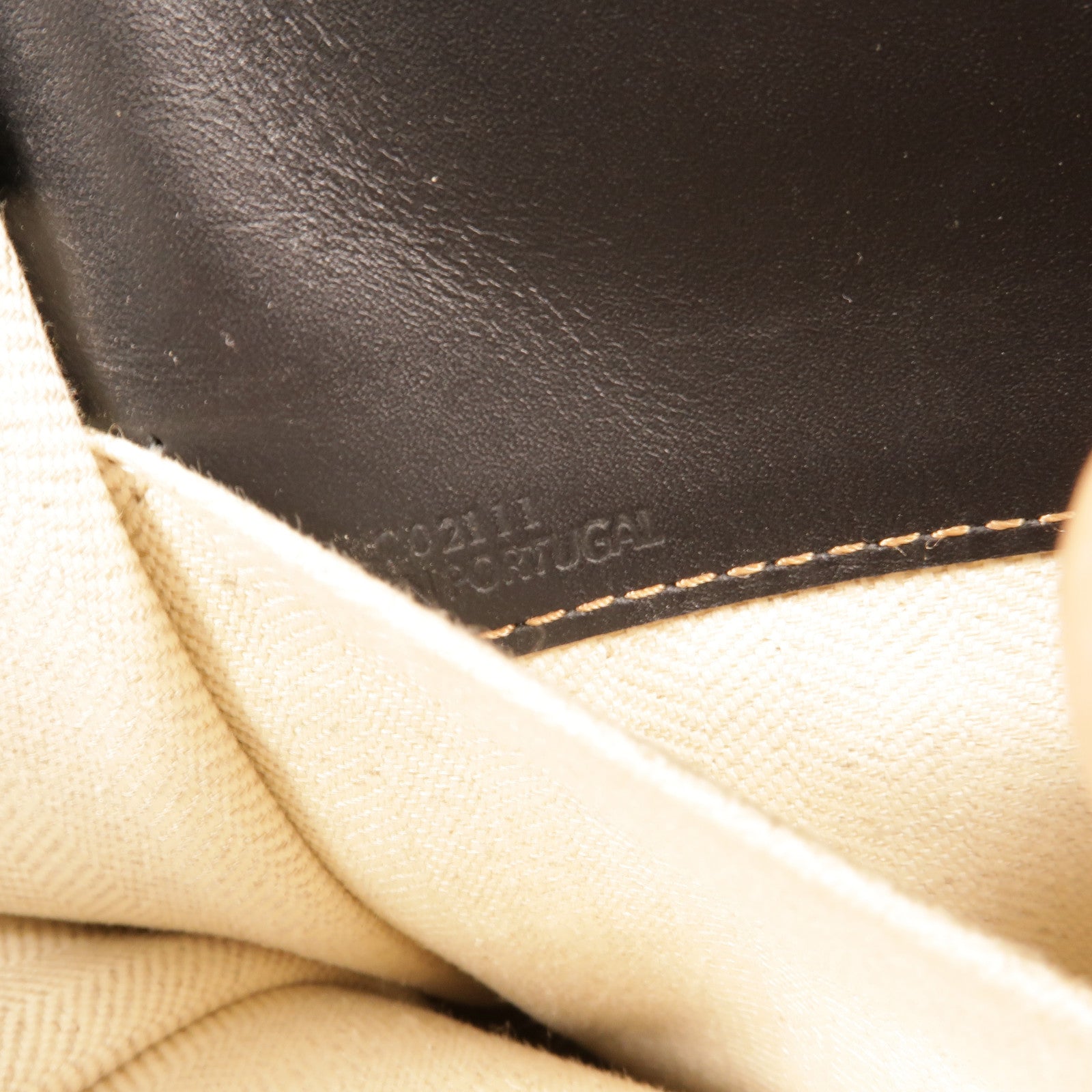 LOEWE 帆布Tote Bag肩背袋