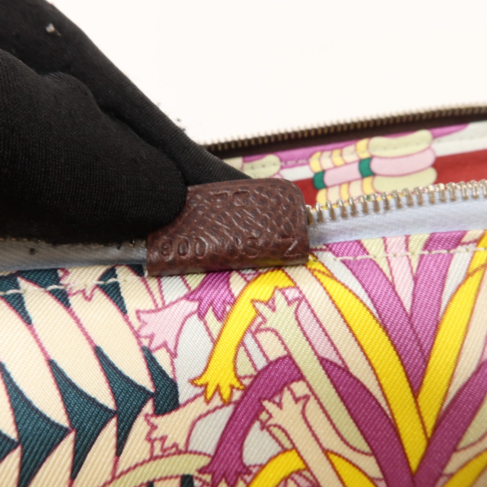 HERMES Epsom皮革Silk In Long Wallet長錢包Rouge Sellier