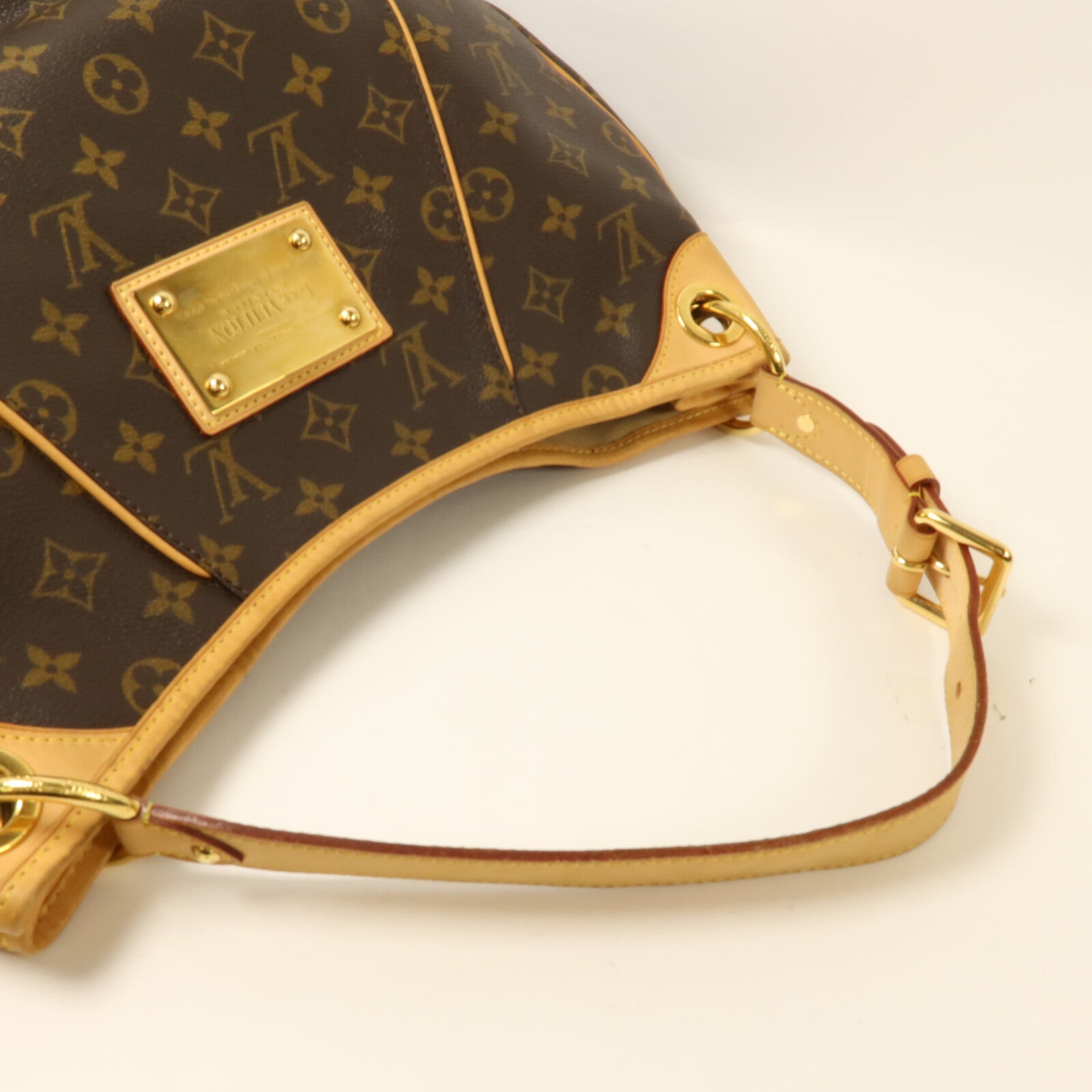 LOUIS VUITTON Monogram Galliera PM肩背袋