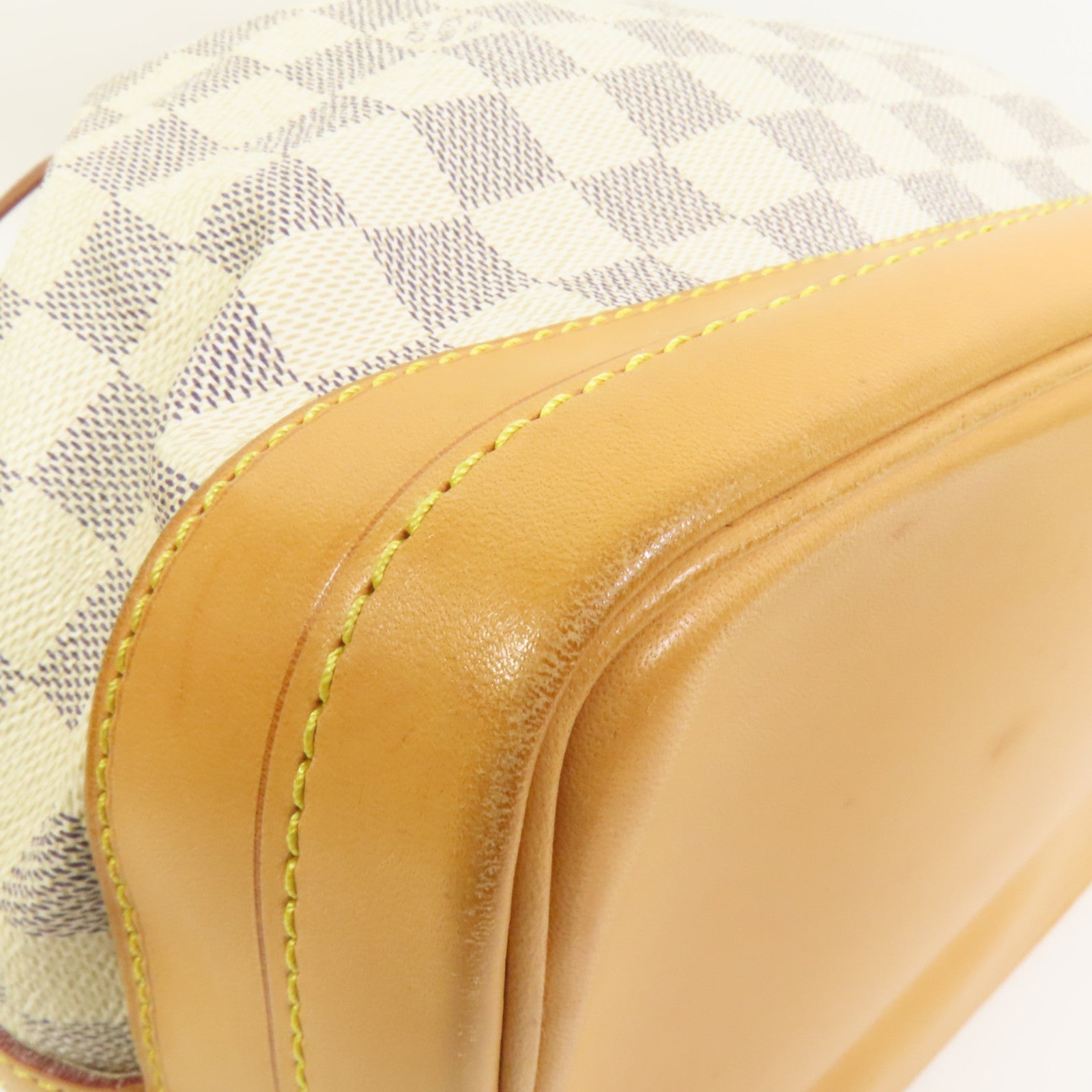 LOUIS VUITTON Damier Azur Noe肩背袋