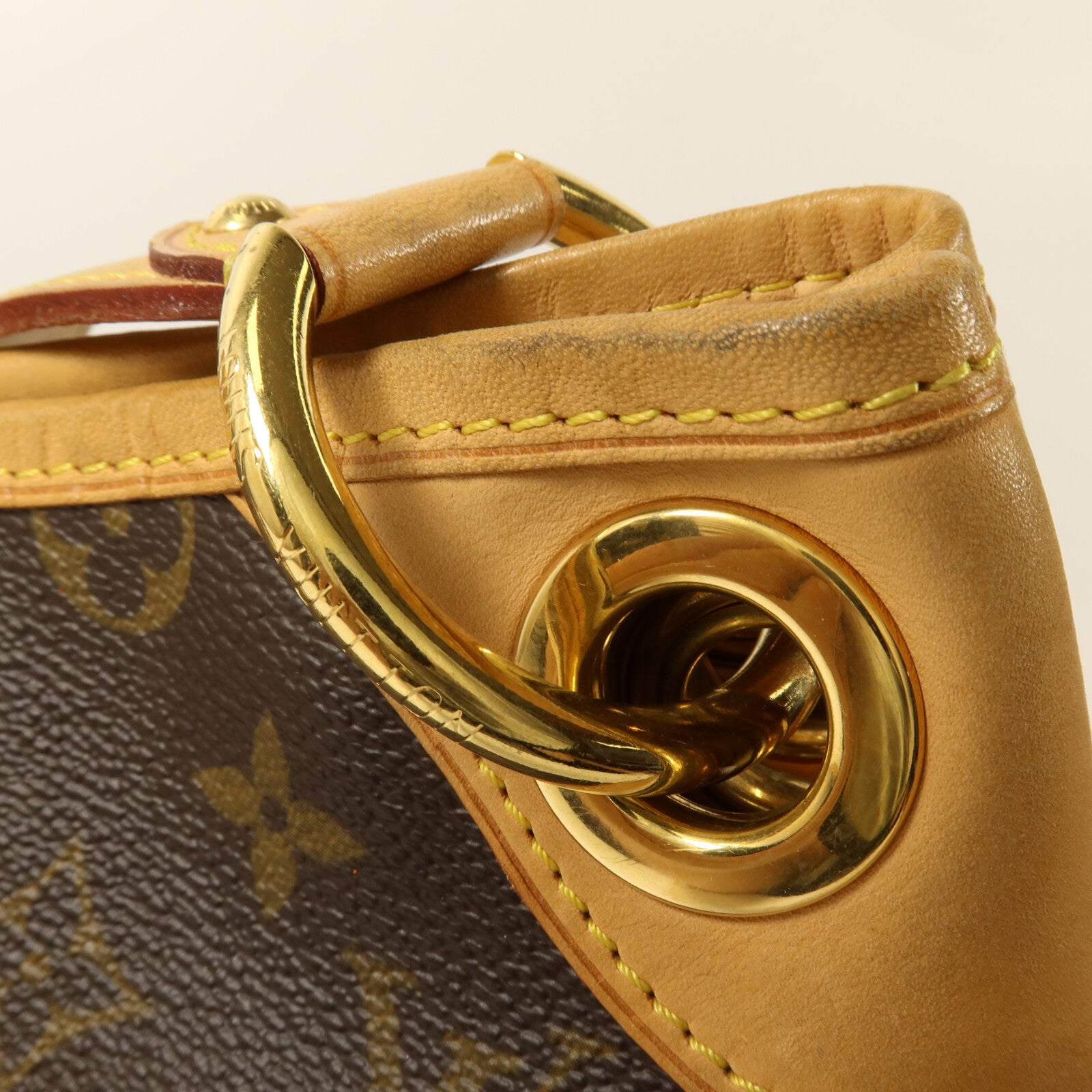 LOUIS VUITTON Monogram Galliera PM肩背袋