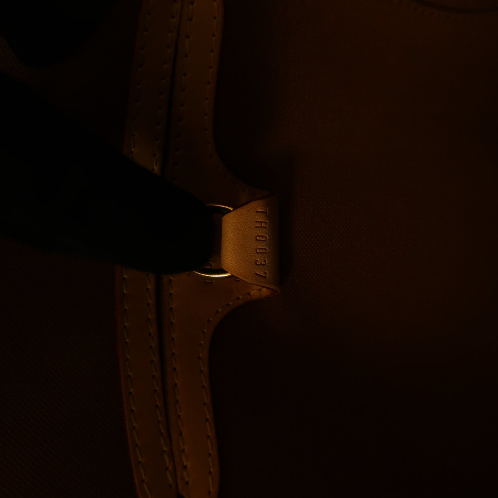 LOUIS VUITTON 【激減優惠】Monogram Elipse MM金扣手挽袋啡色