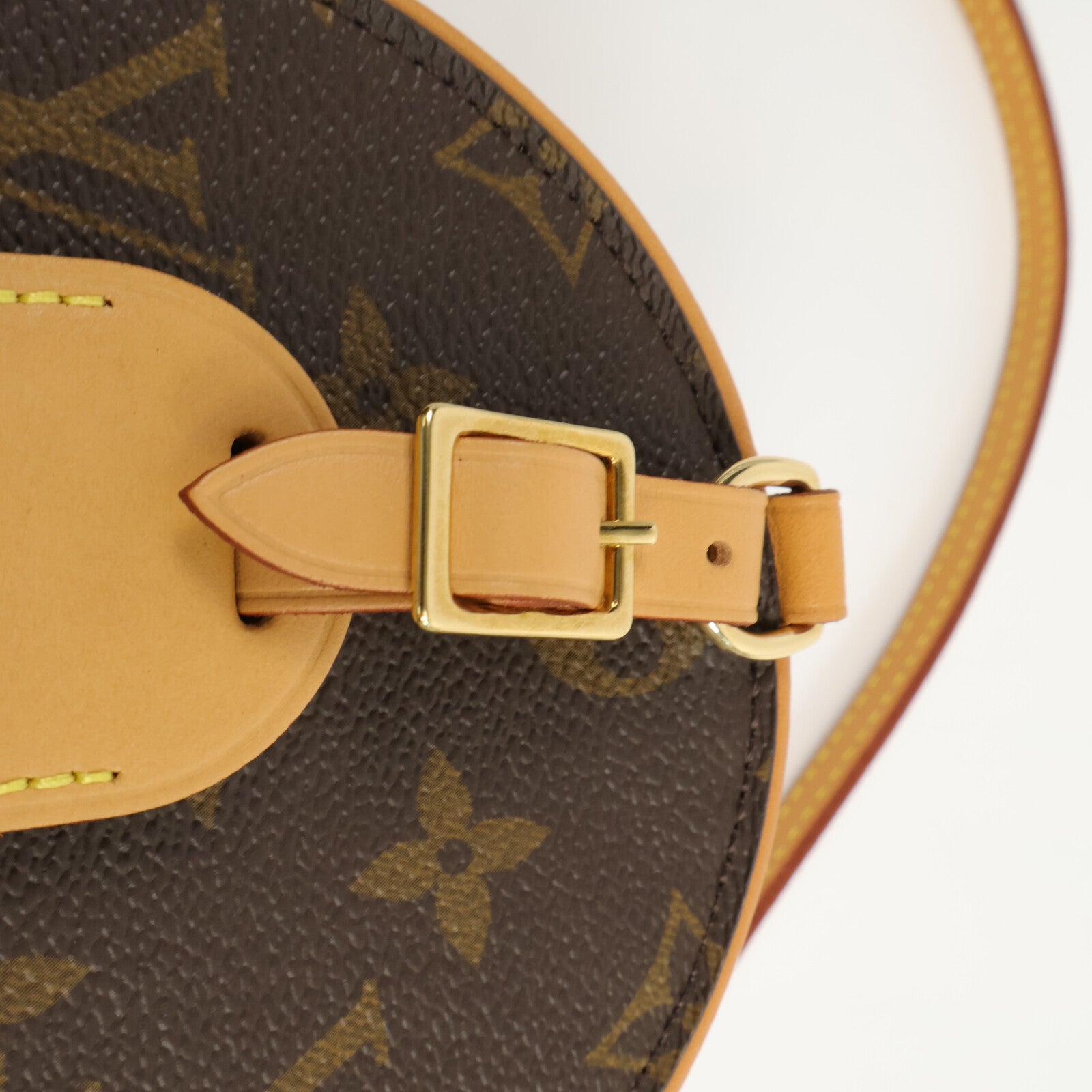 LOUIS VUITTON Monogram Mini Boite Chapeau手挽肩背兩用袋