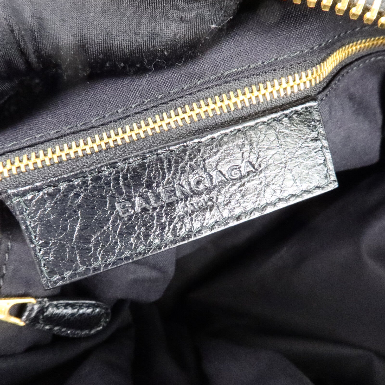 BALENCIAGA 牛皮皮革Classic City手挽肩背兩用袋