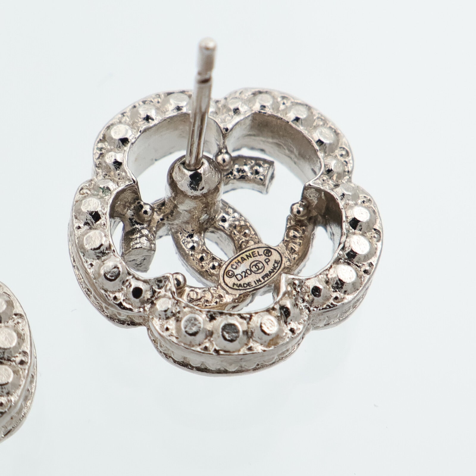 CHANEL 金屬Earrings耳環
