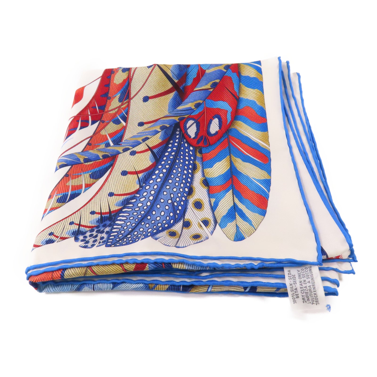 HERMES 絲質Scarf絲巾