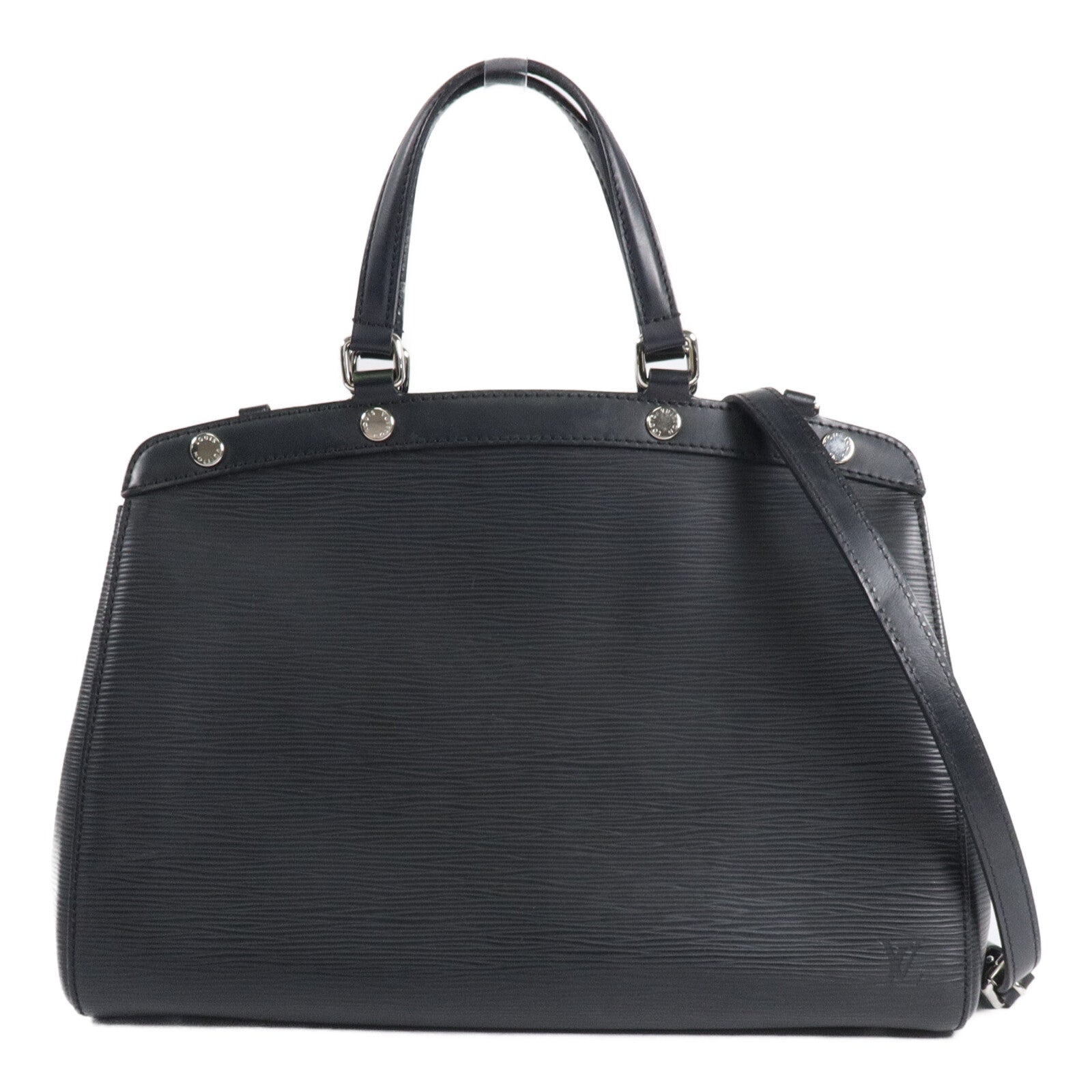 LOUIS VUITTON Epi Blair MM手挽肩背兩用袋