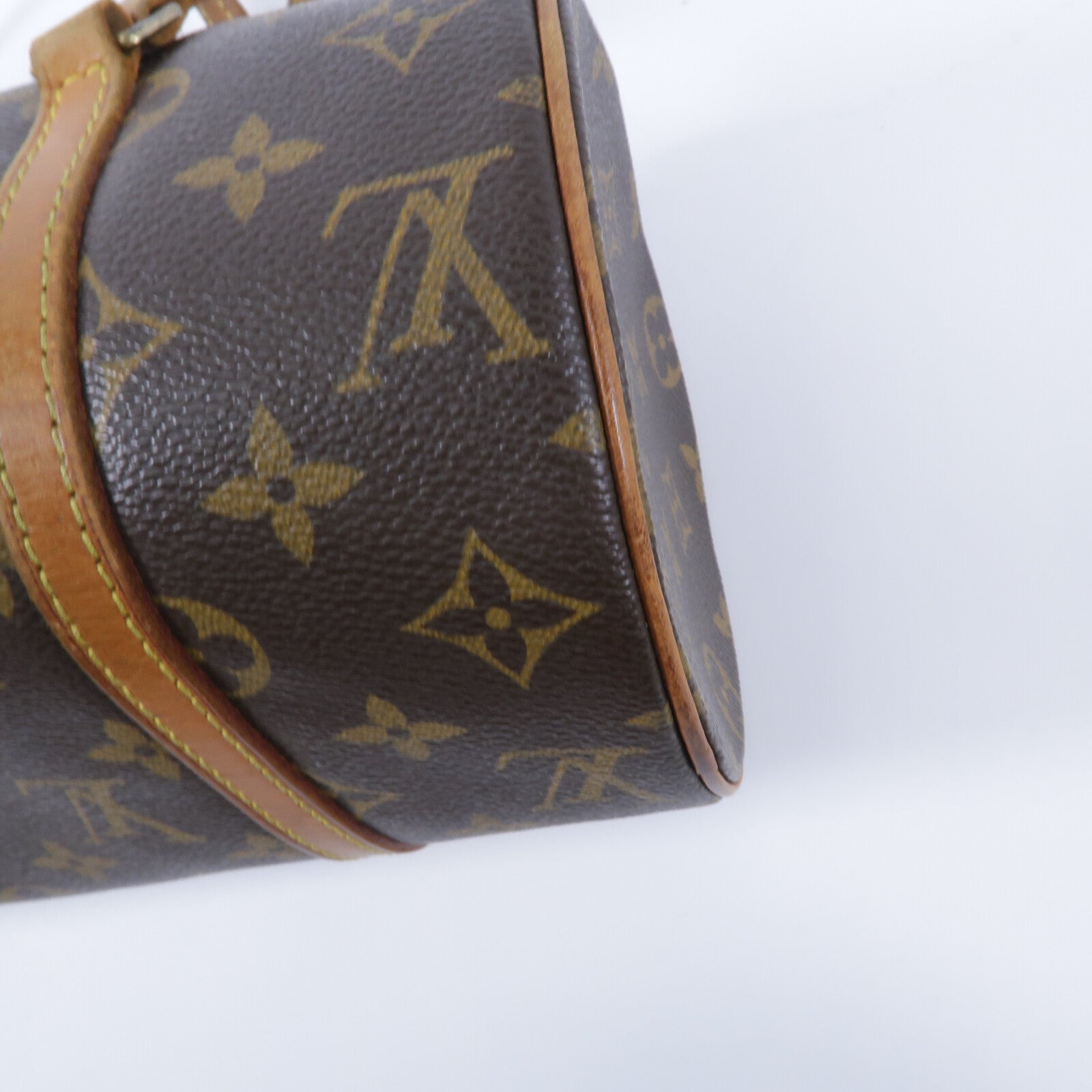 LOUIS VUITTON Monogram Papillon GM手挽袋