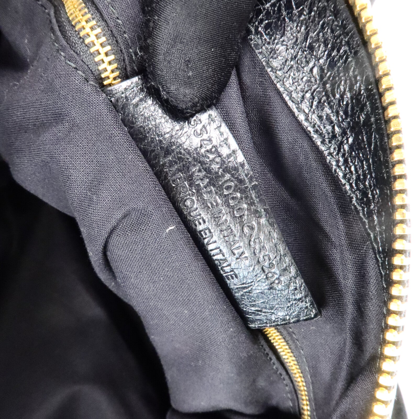 BALENCIAGA 牛皮皮革Classic City手挽肩背兩用袋