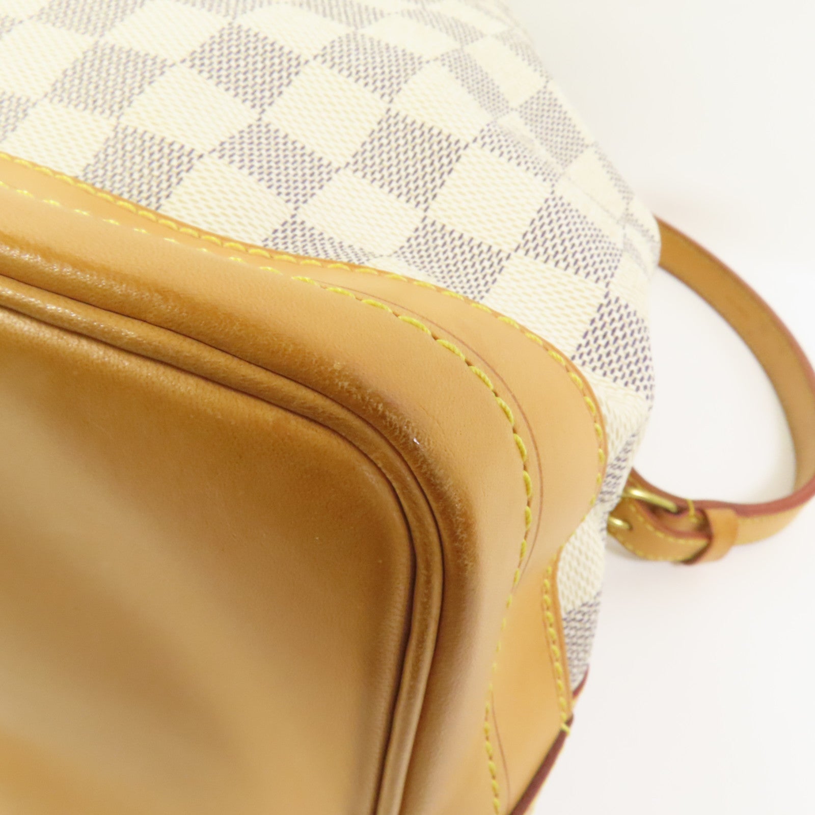 LOUIS VUITTON Damier Azur Noe肩背袋