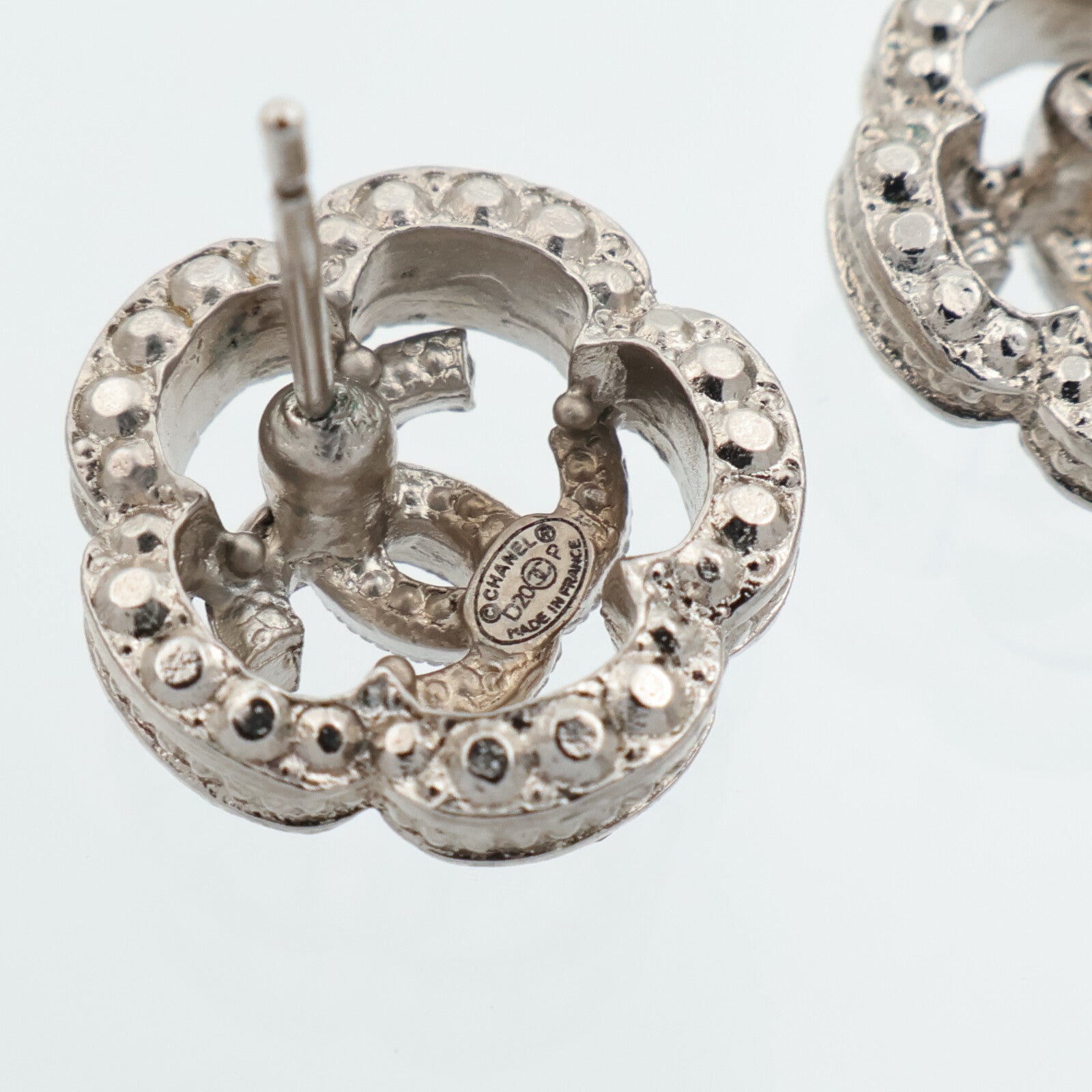 CHANEL 金屬Earrings耳環