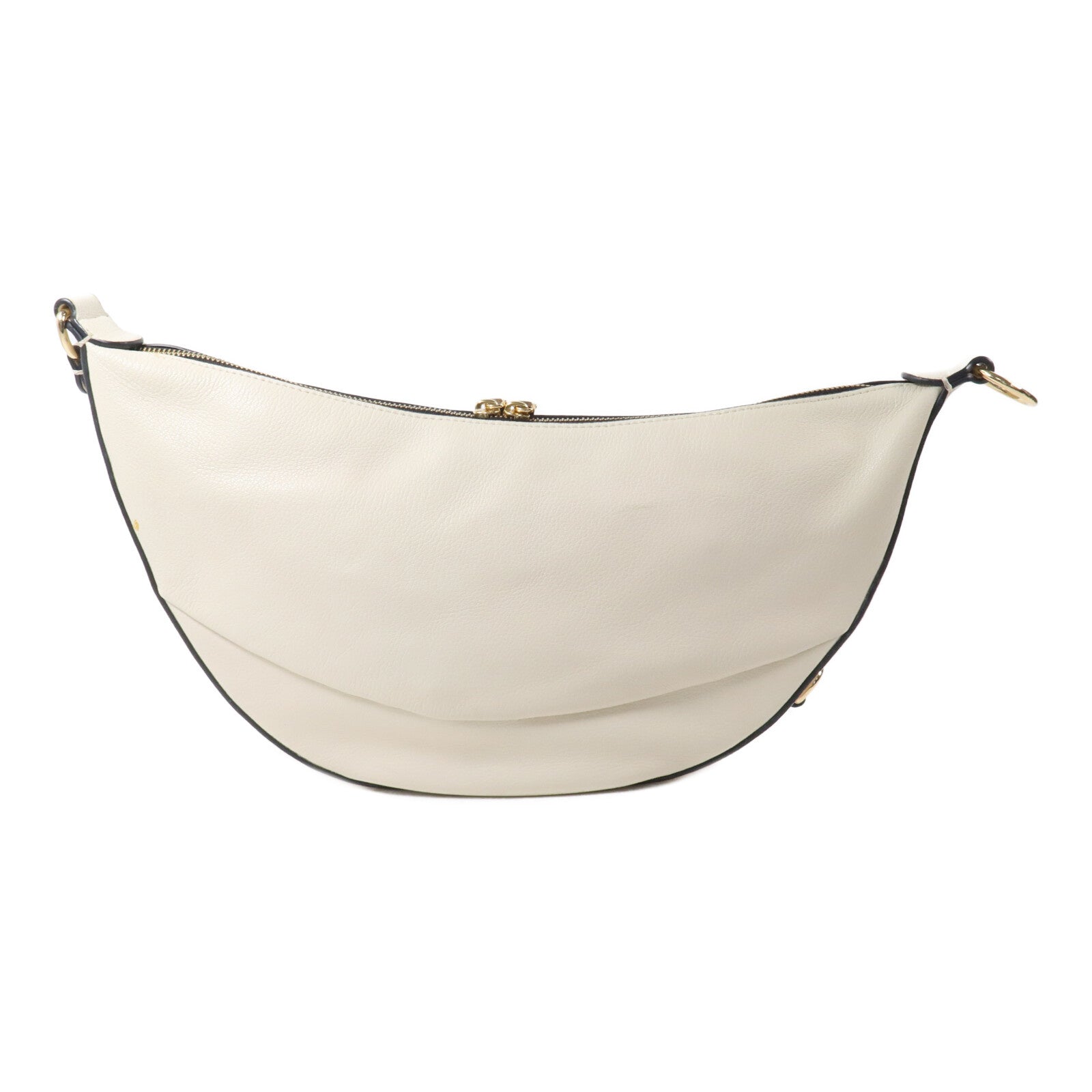 MARC JACOBS 牛皮皮革The Eclipse Shoulder Bag鏈帶肩背袋