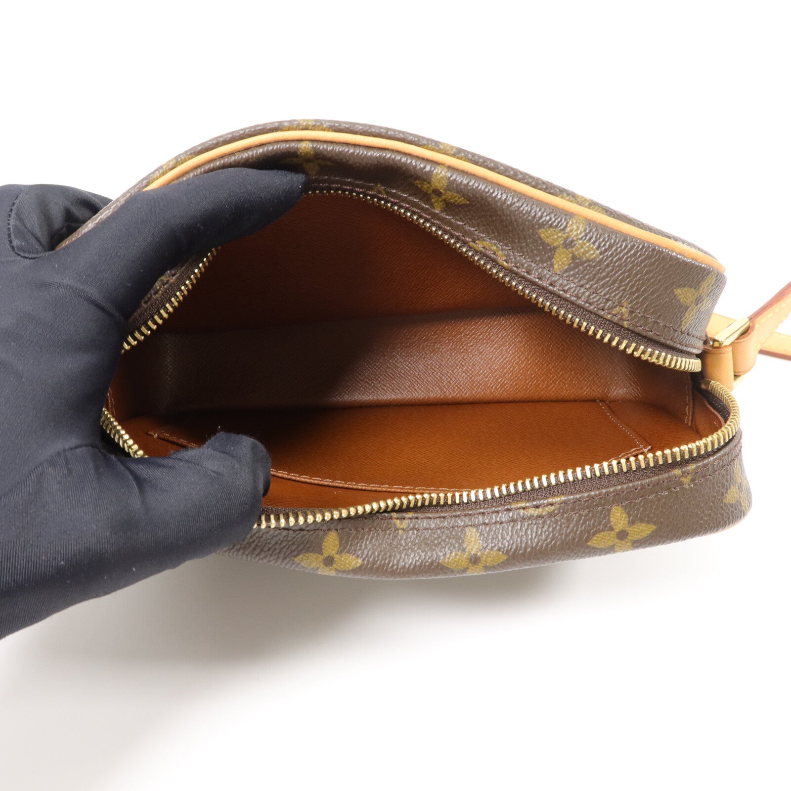 LOUIS VUITTON Monogram Pochette Cite肩背袋