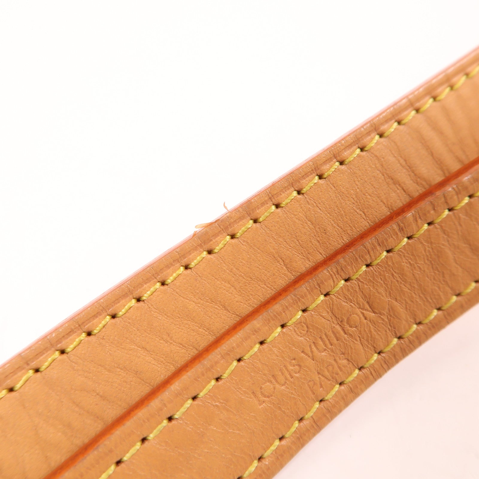 LOUIS VUITTON LV GHW Loop 2 Way Shoulder Bag M81098 Monogram Brown