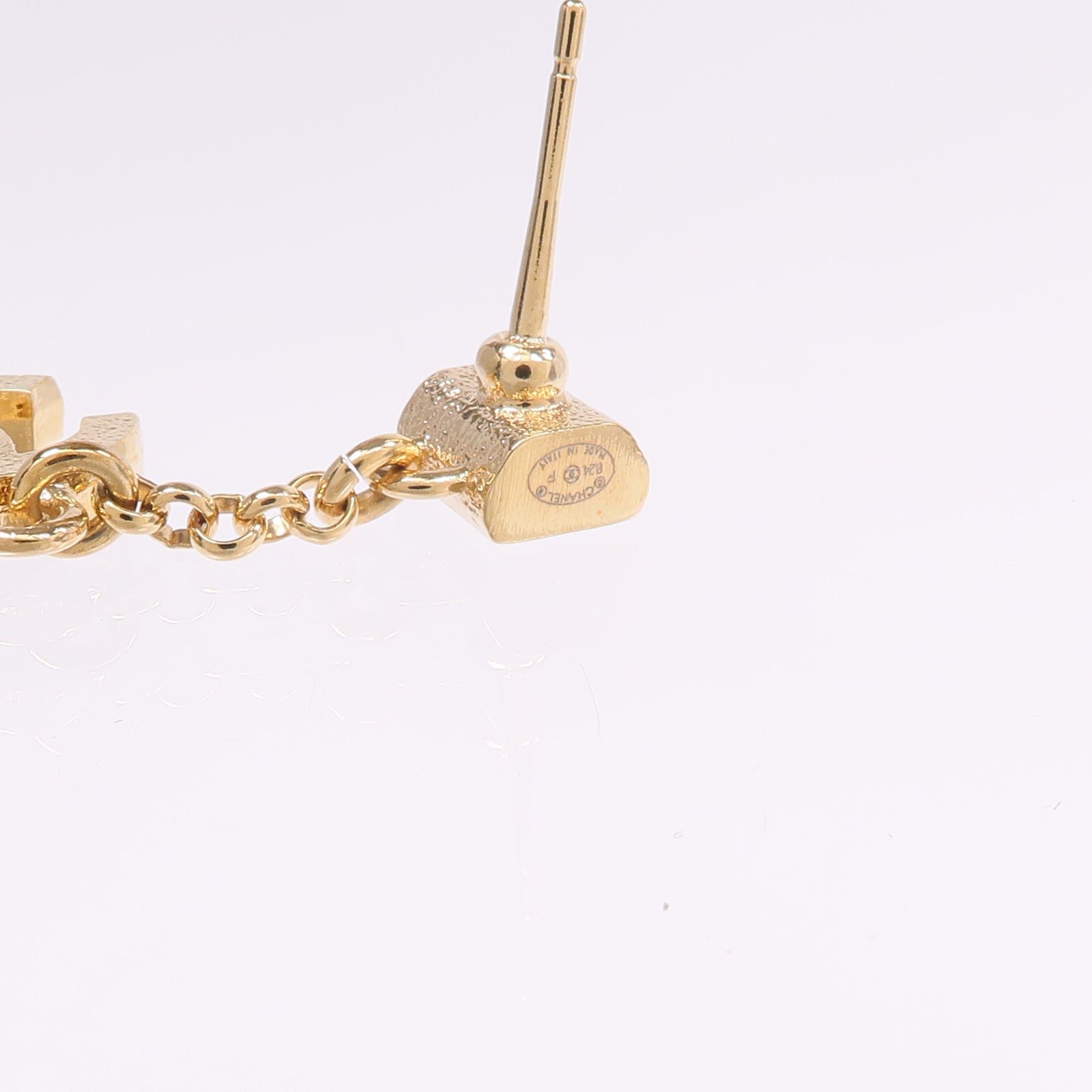 CHANEL 金屬Earrings耳環