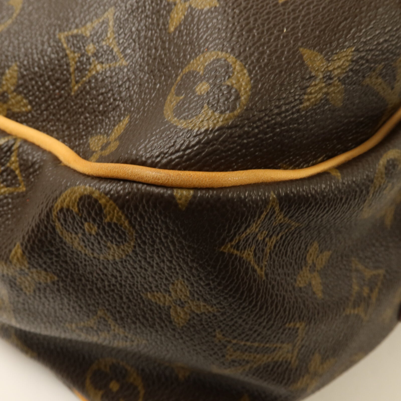 LOUIS VUITTON Monogram Galliera PM肩背袋