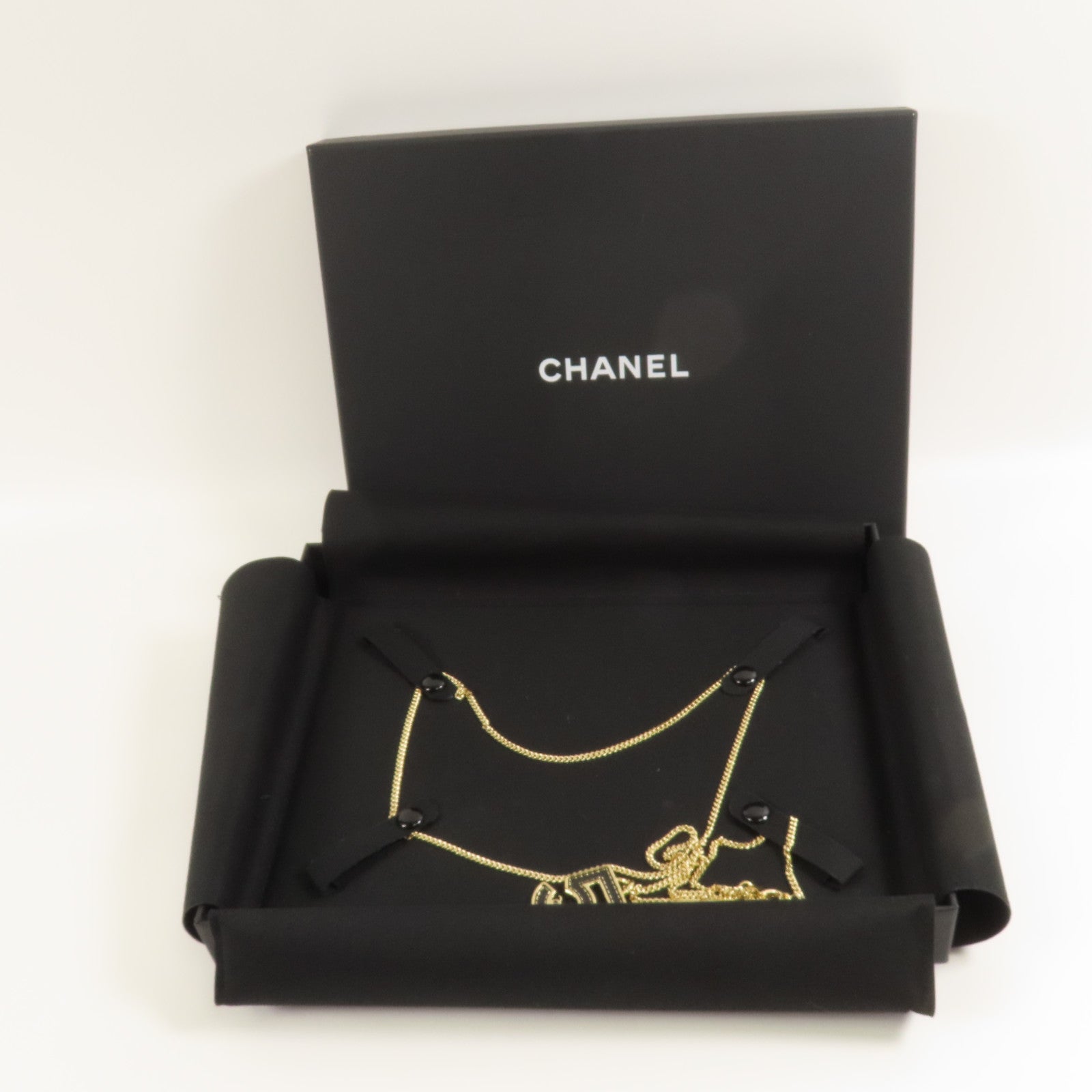 CHANEL 金屬Necklace項鍊