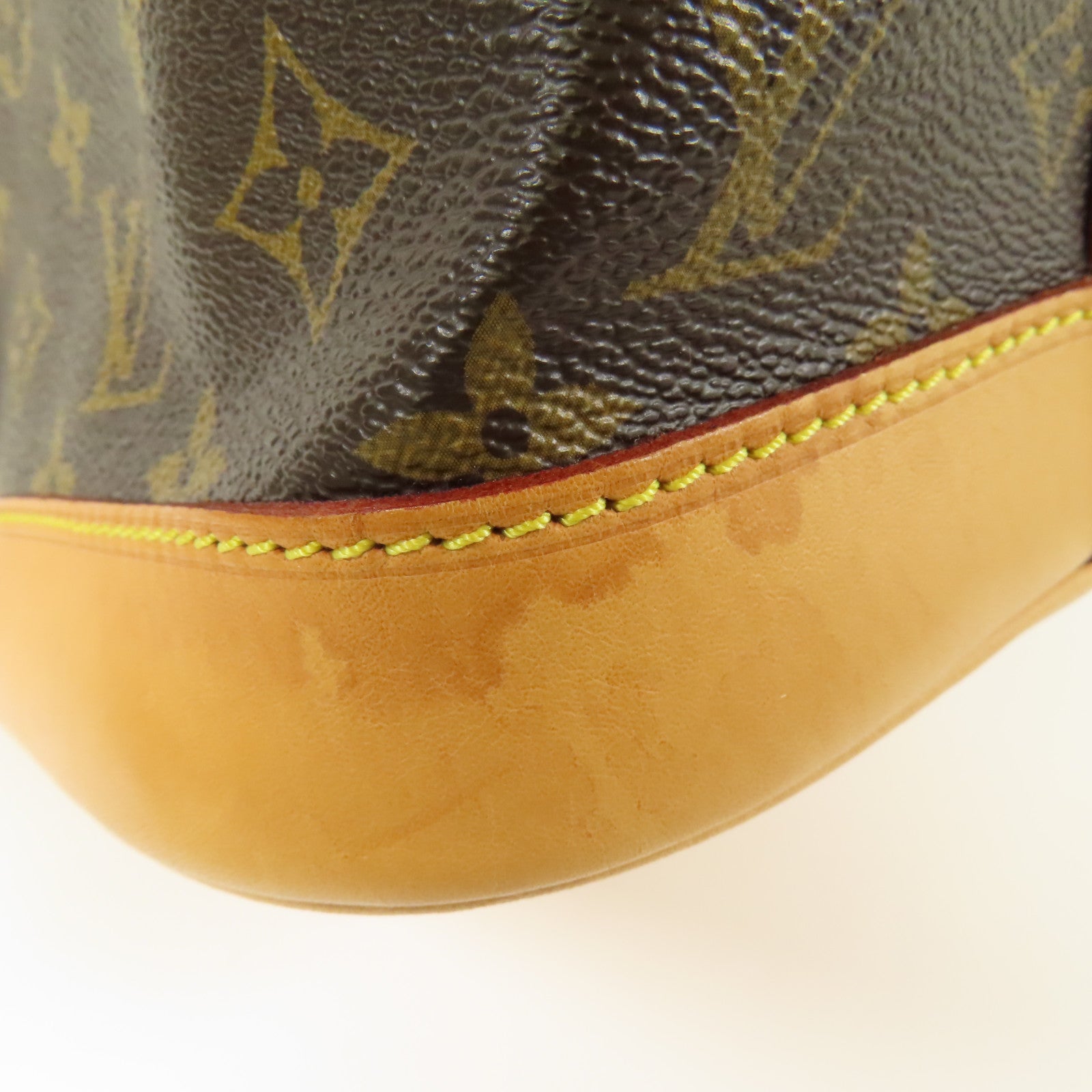 LOUIS VUITTON Monogram Noe Bucket Bag金扣肩背袋