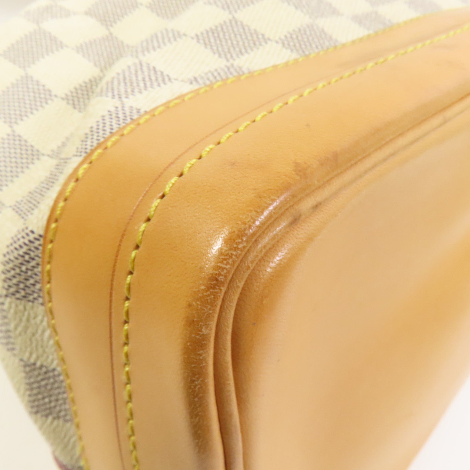 LOUIS VUITTON Damier Azur Noe肩背袋