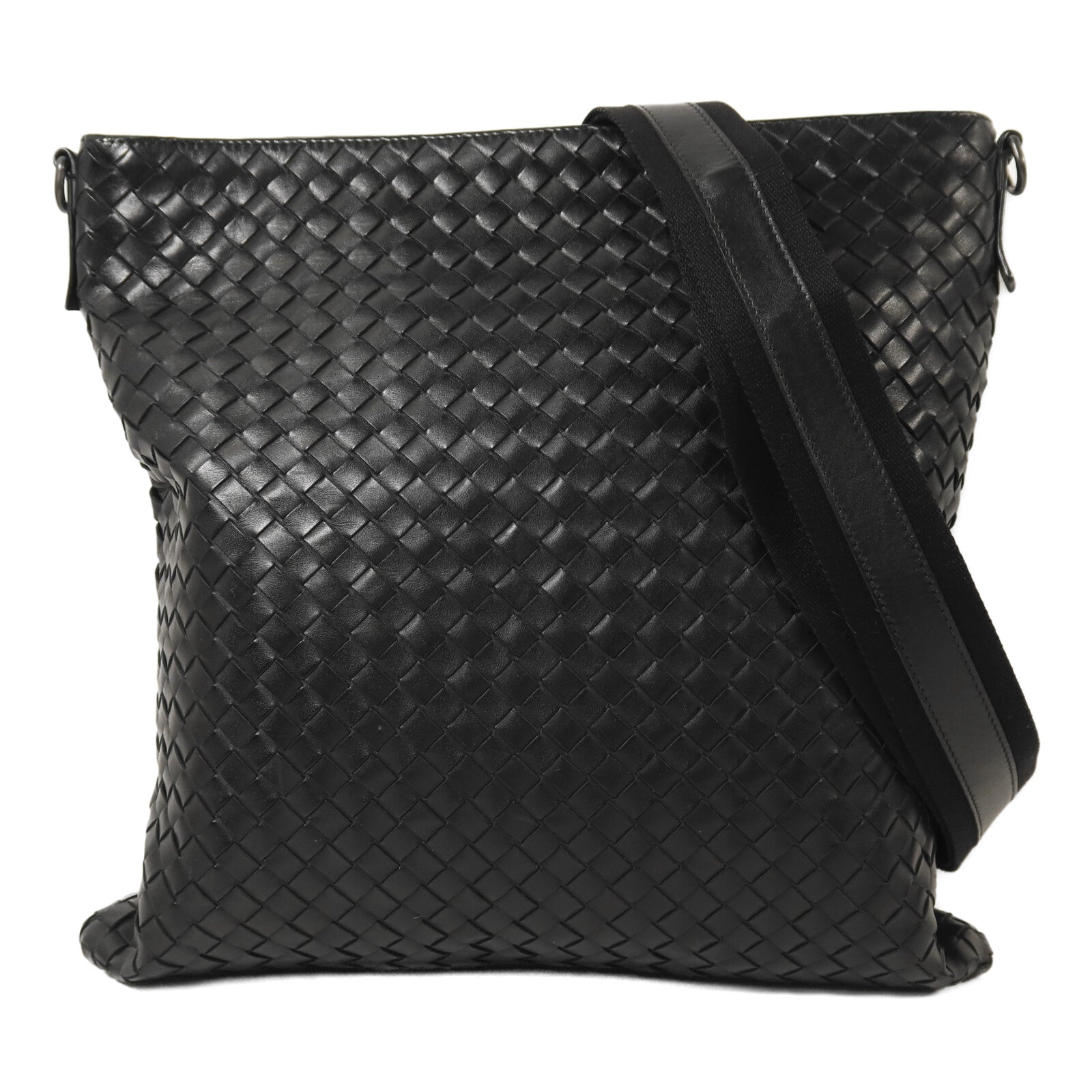 BOTTEGA VENETA 牛皮皮革Shoulder Bag肩背袋