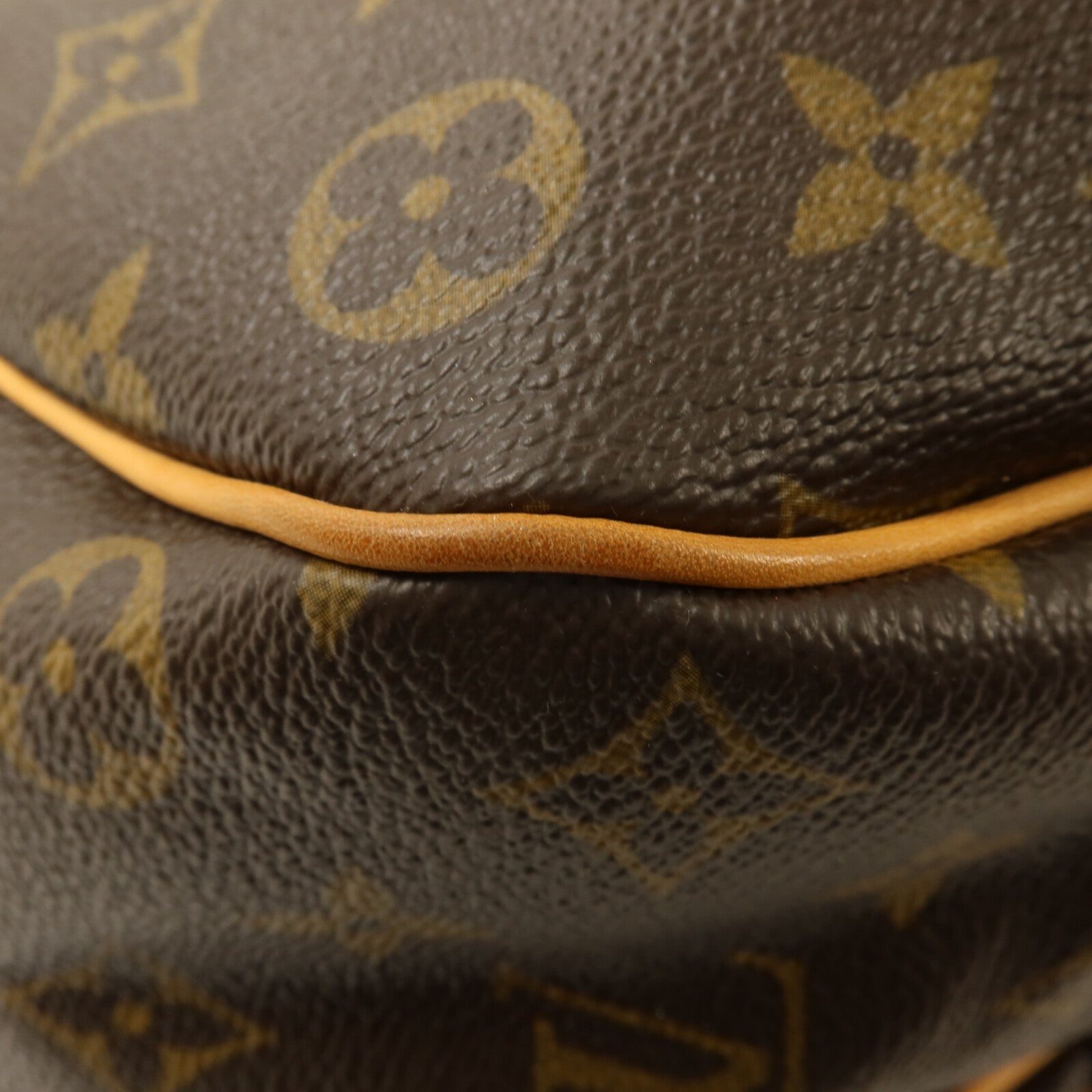 LOUIS VUITTON Monogram Galliera PM肩背袋