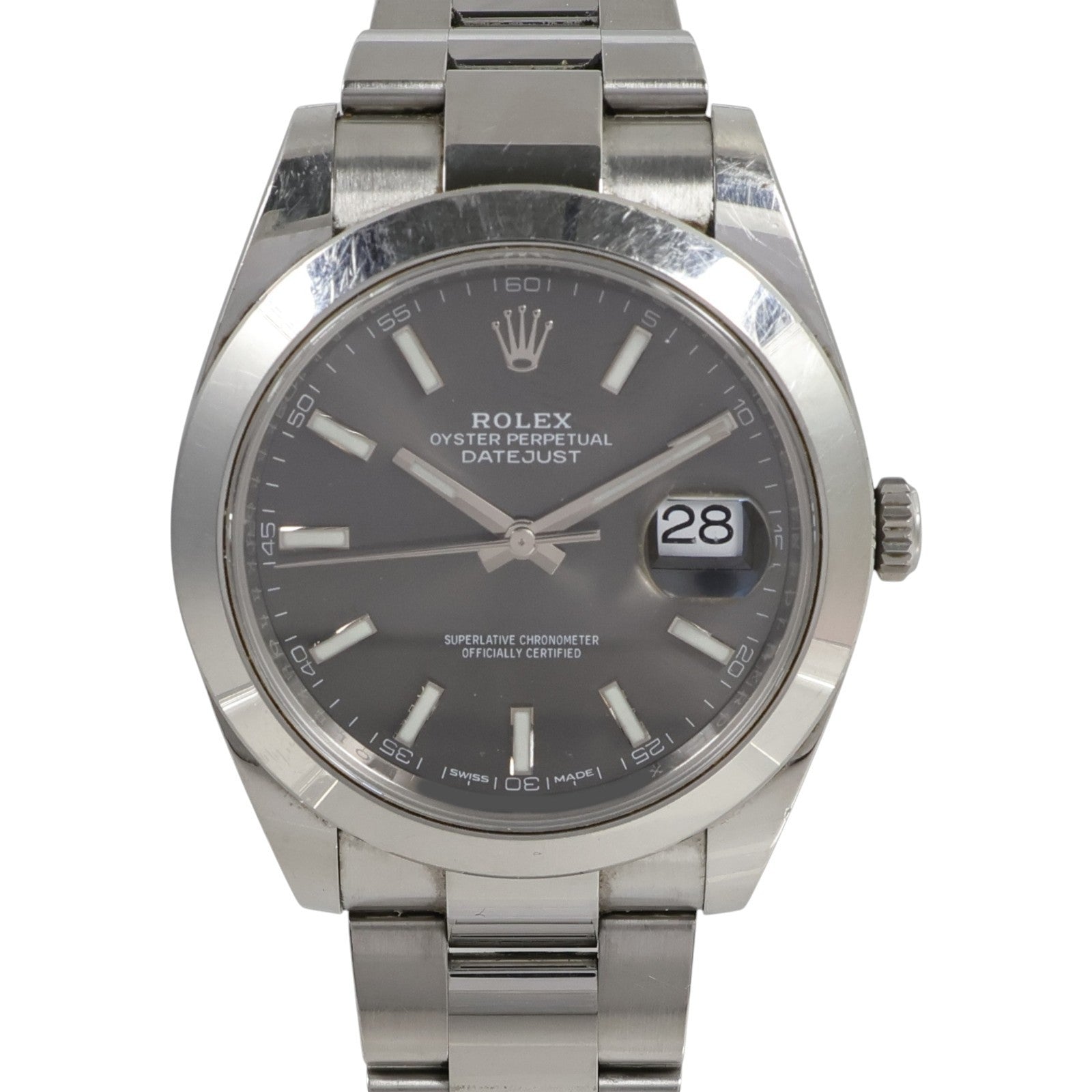 ROLEX Datejust 41 126300