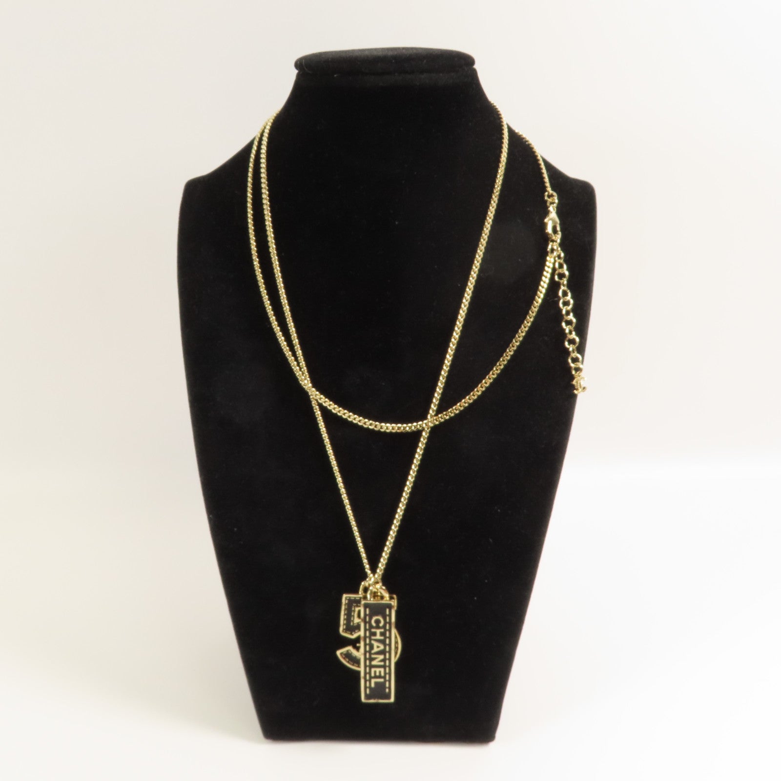 CHANEL 金屬Necklace項鍊