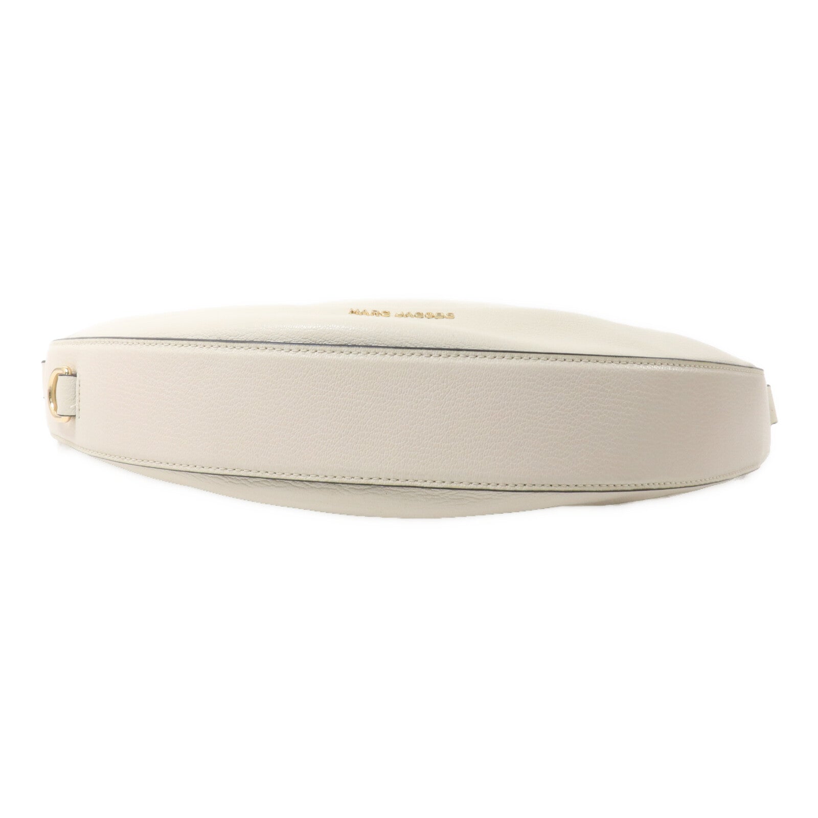 MARC JACOBS 牛皮皮革The Eclipse Shoulder Bag鏈帶肩背袋