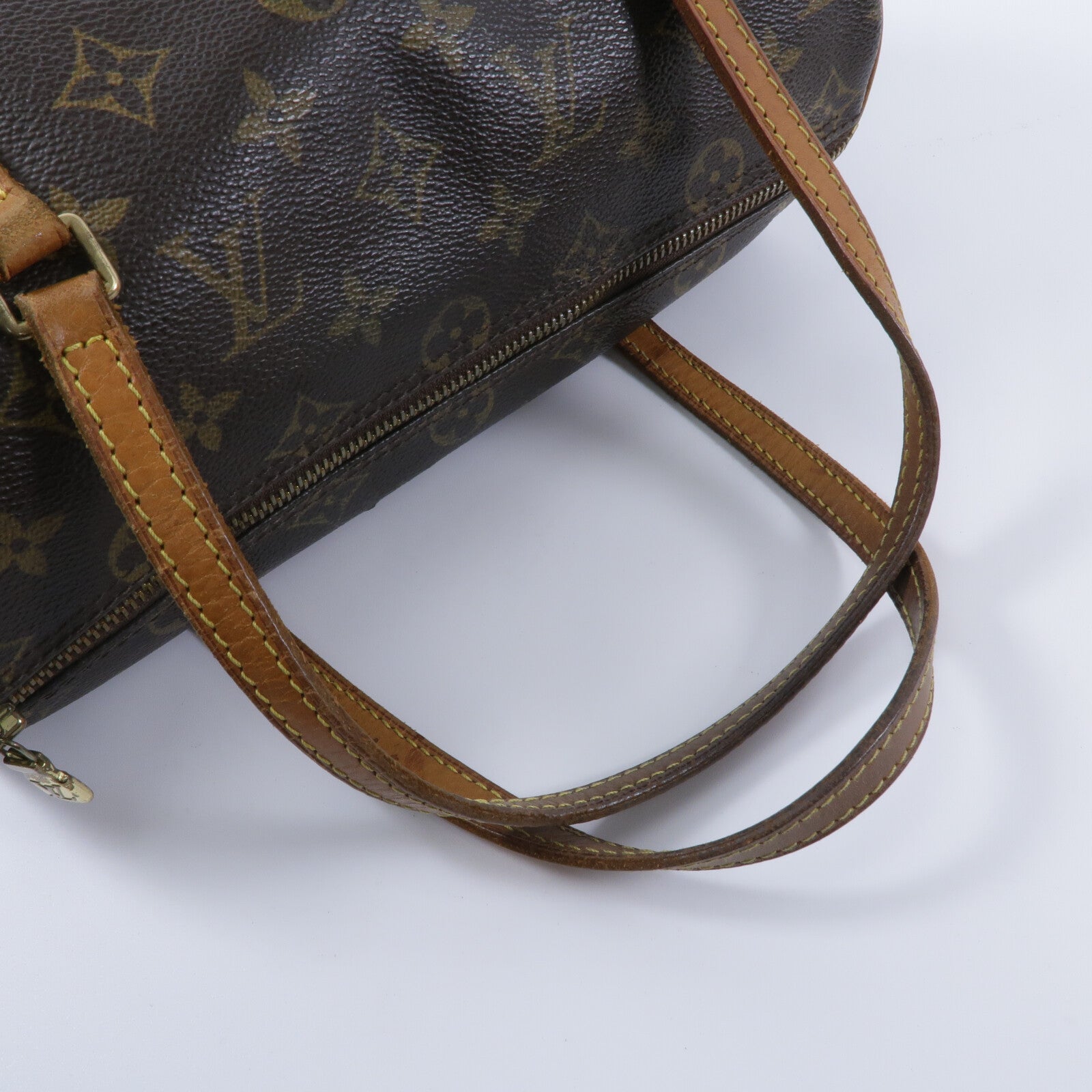 LOUIS VUITTON Monogram Papillon GM手挽袋