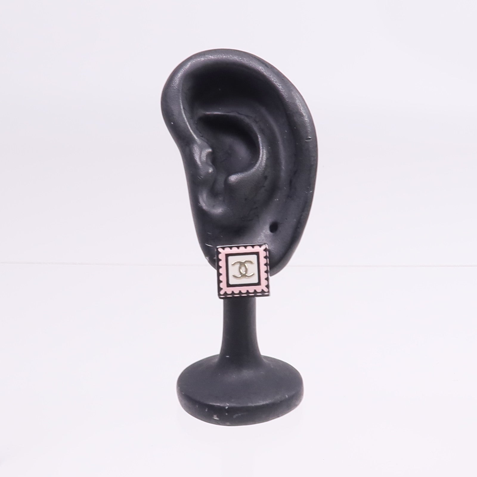 CHANEL PVC Earrings耳環