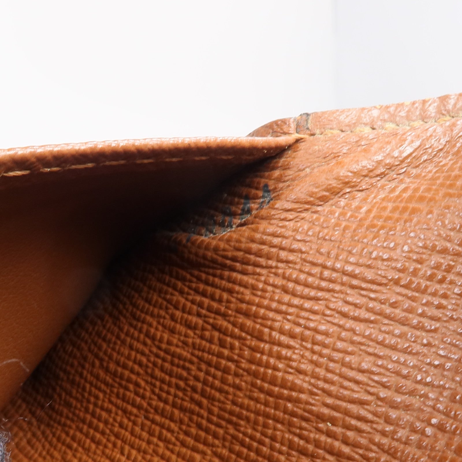 LOUIS VUITTON Monogram Brazza Wallet金扣長錢包