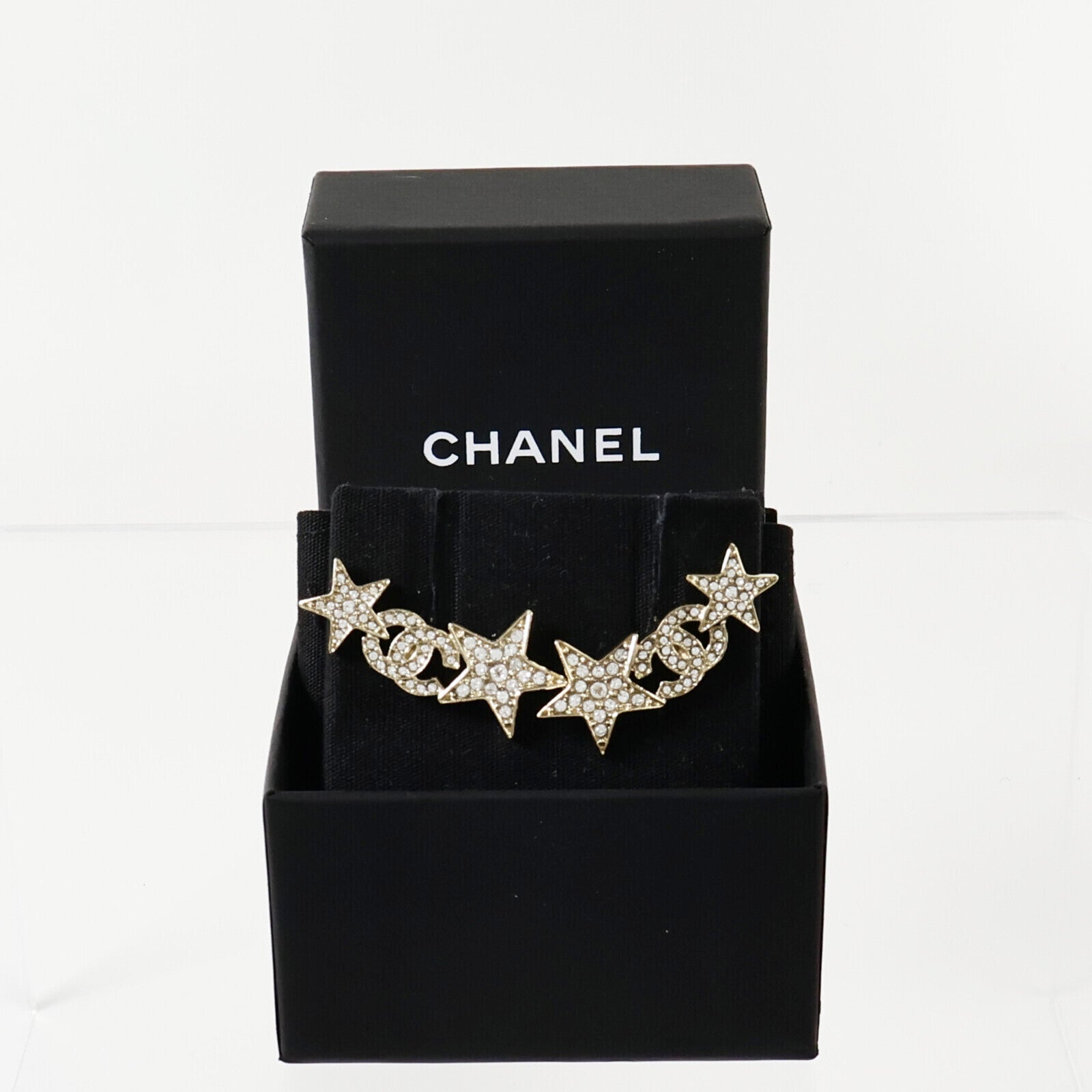 CHANEL 金屬Earrings耳環