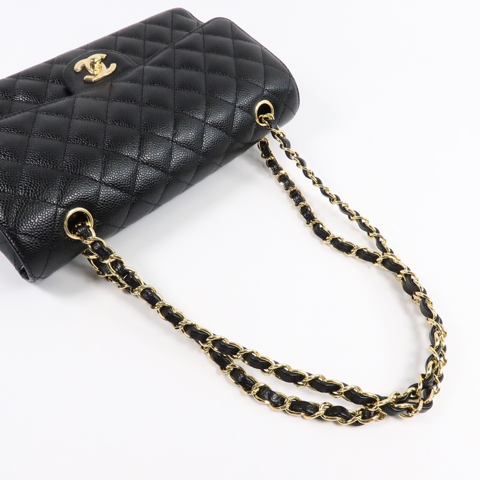 CHANEL Classic 25鏈帶肩背袋