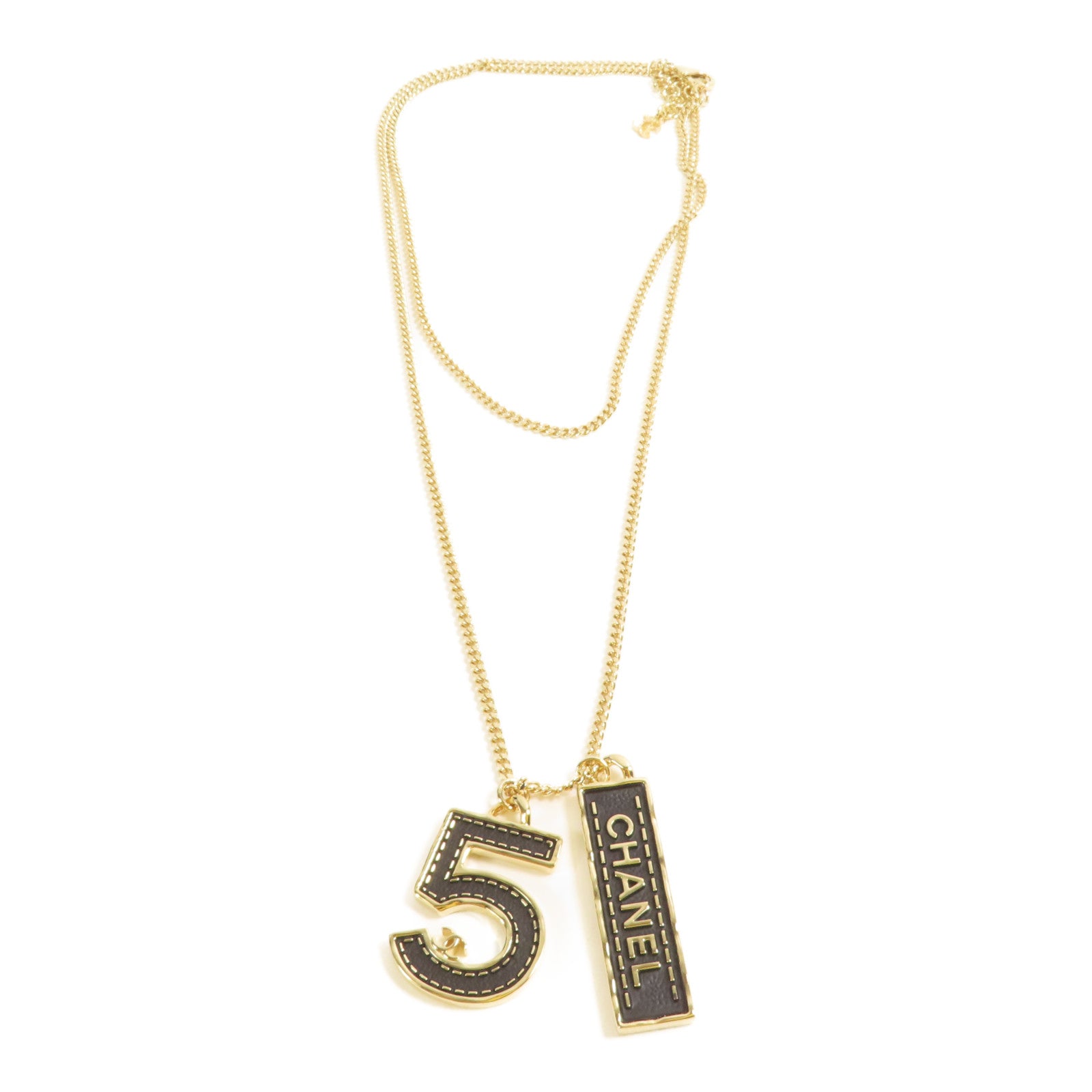 CHANEL 金屬Necklace項鍊