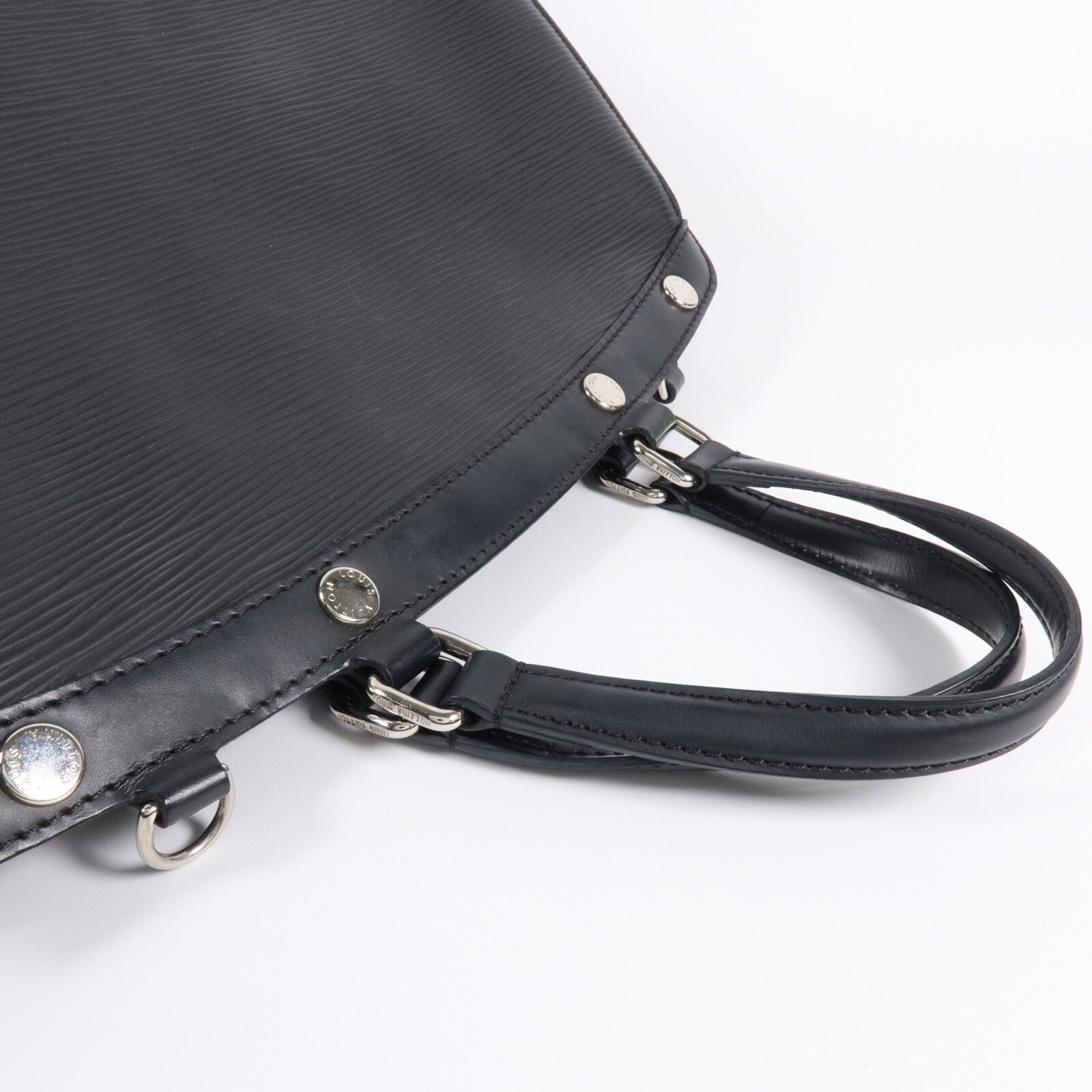 LOUIS VUITTON Epi Blair MM手挽肩背兩用袋