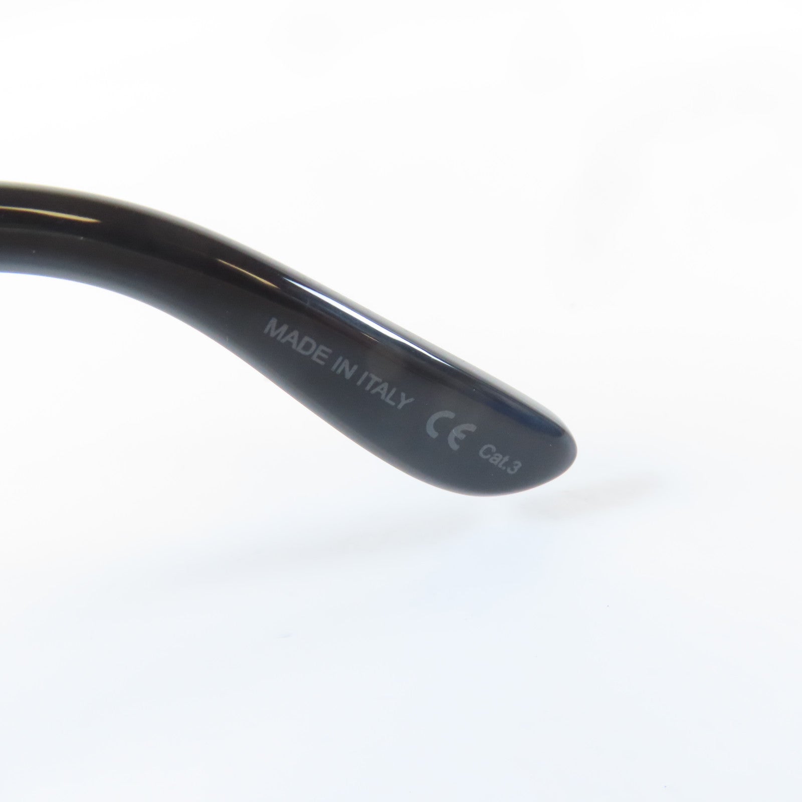 SAINT LAURENT PVC Sunglasses太陽眼鏡黑色