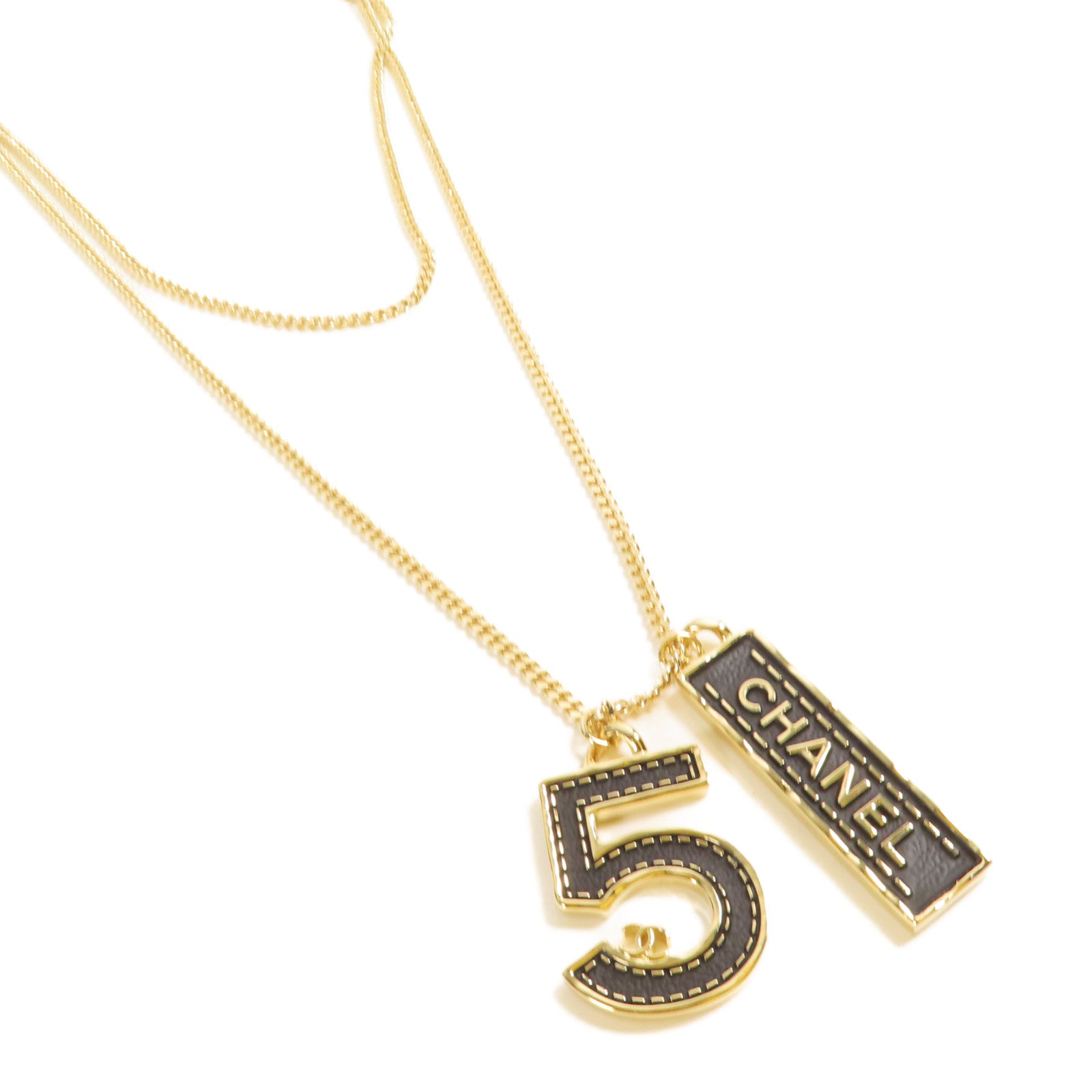 CHANEL 金屬Necklace項鍊