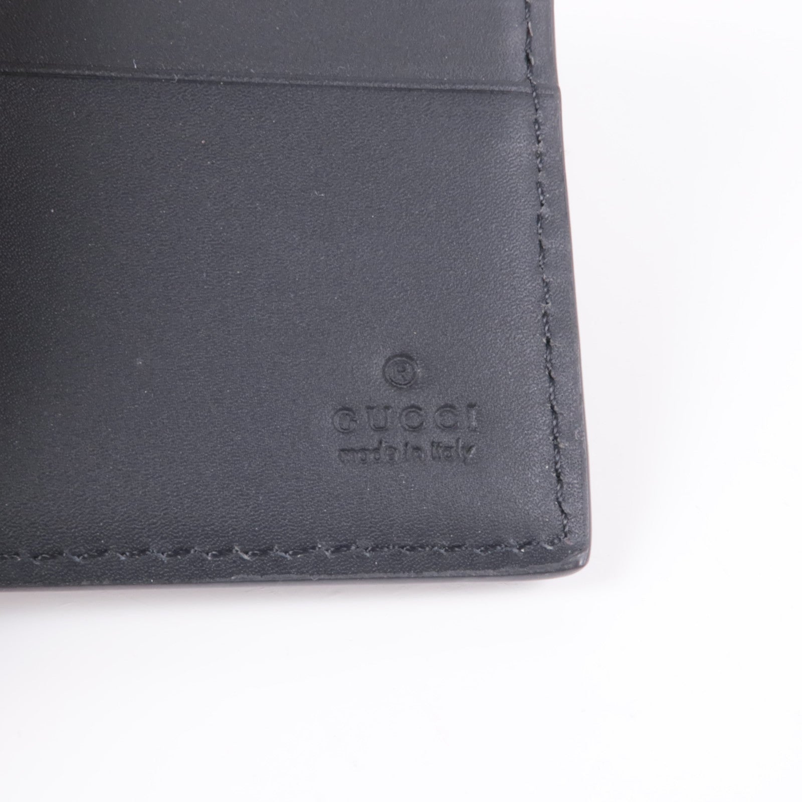 GUCCI 塗層帆布Wallet錢包