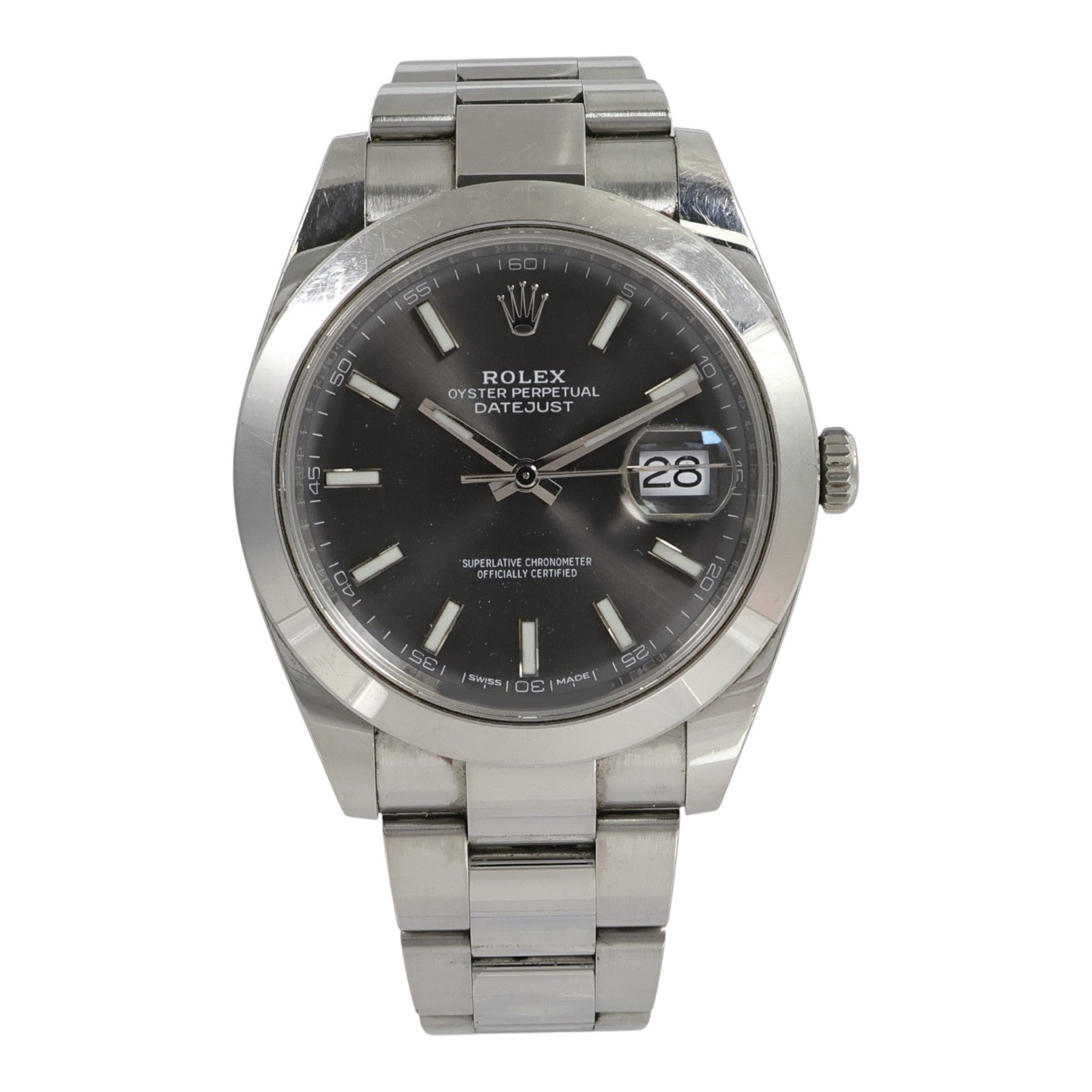 ROLEX Datejust 41 126300