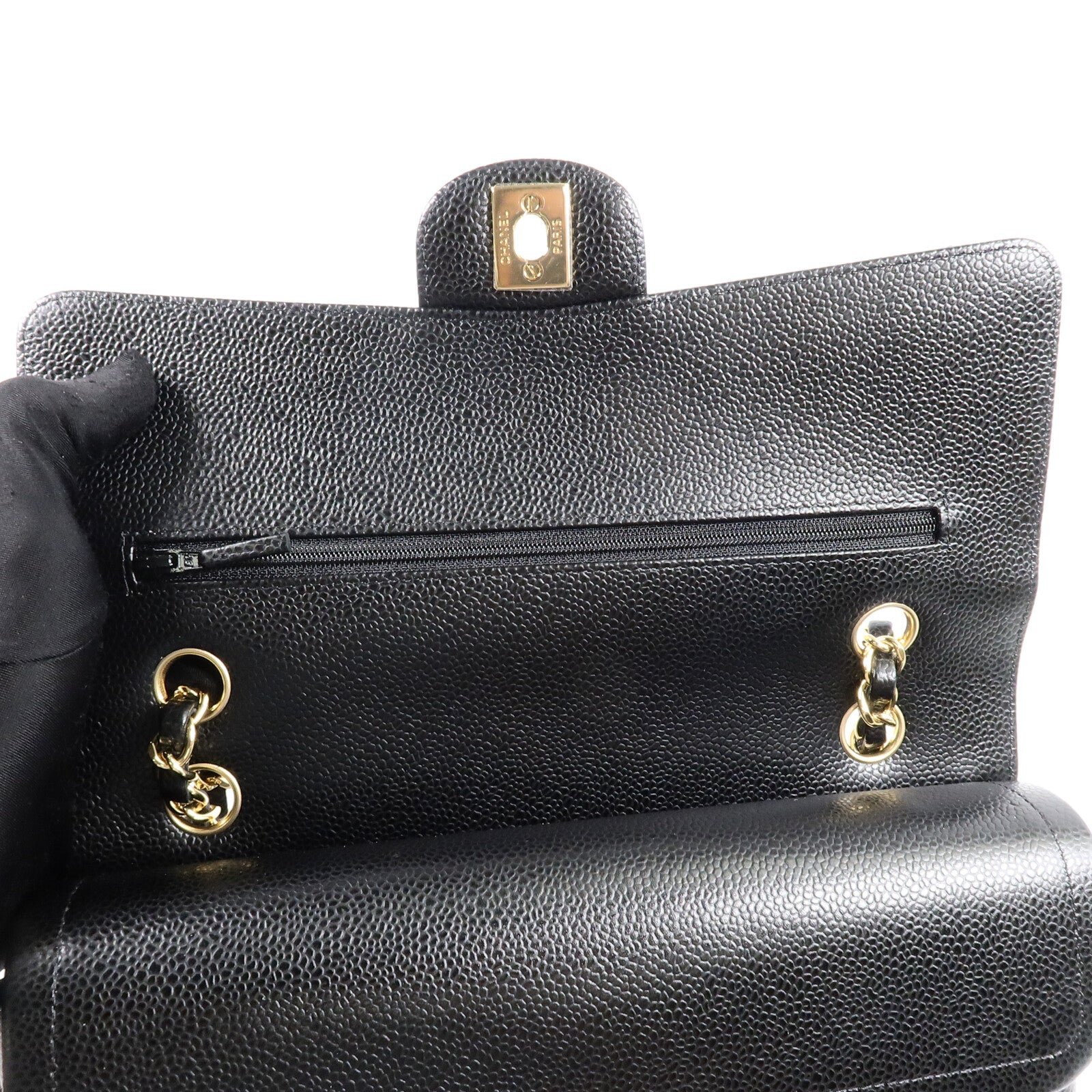 CHANEL Classic 25鏈帶肩背袋