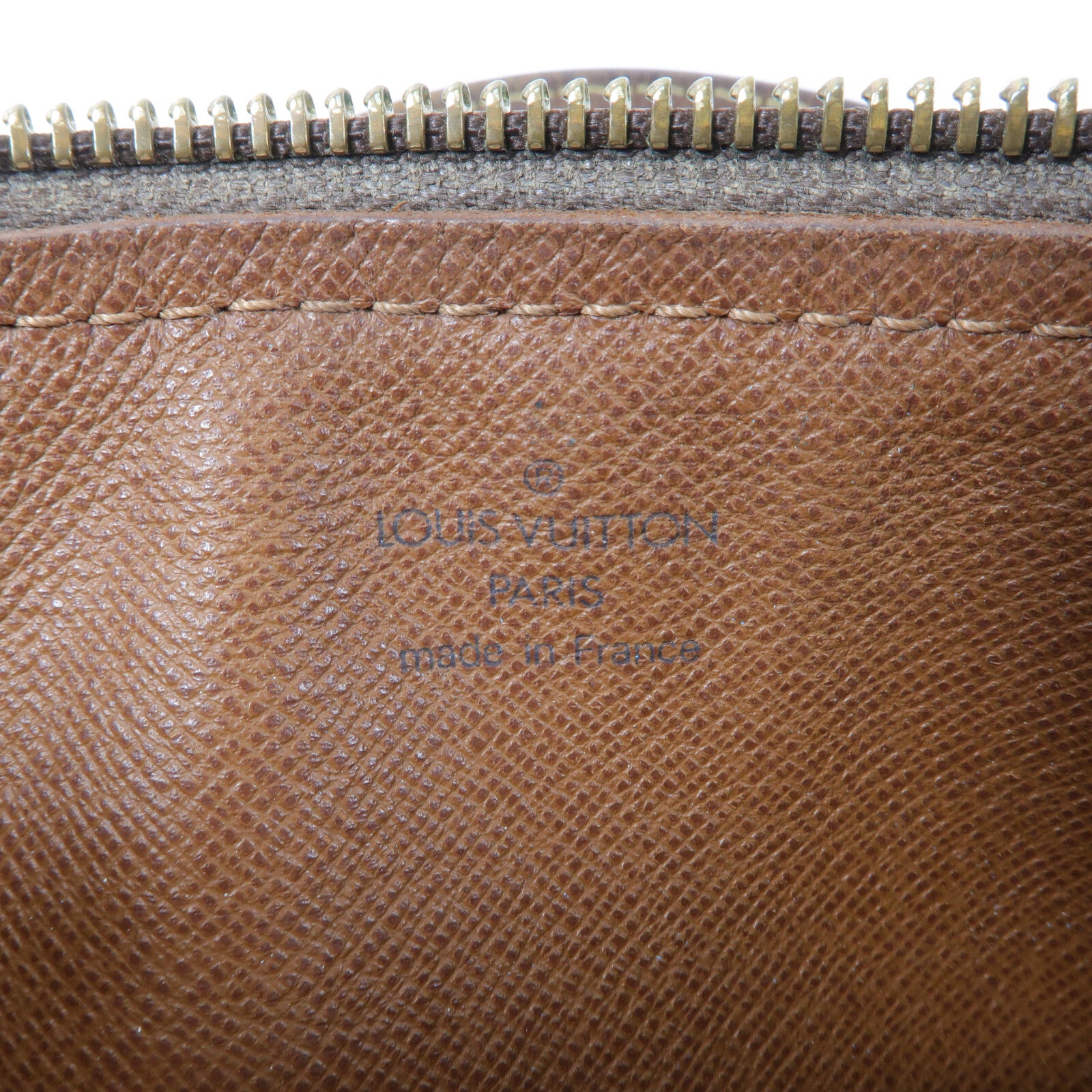 LOUIS VUITTON Monogram Papillon GM手挽袋