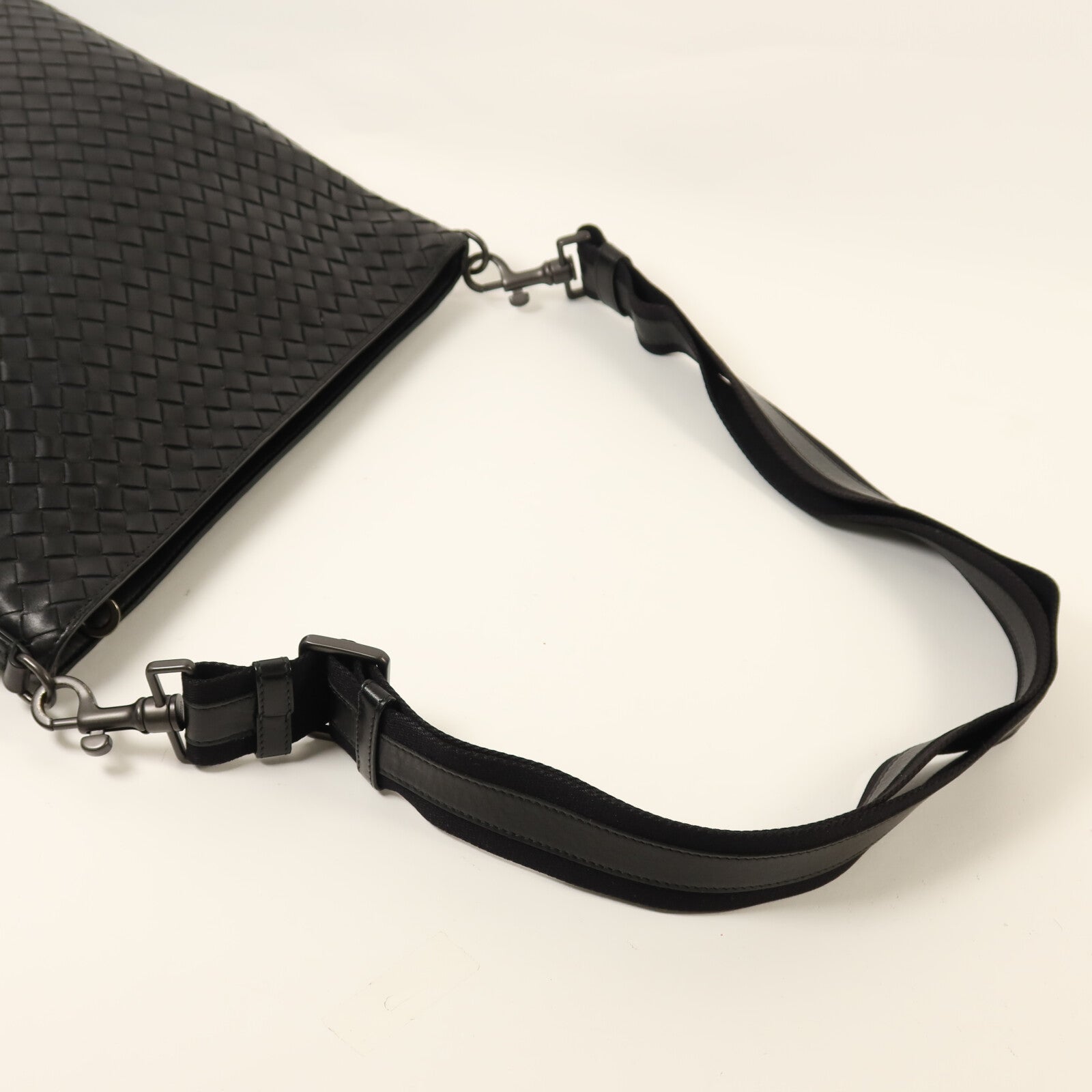 BOTTEGA VENETA 牛皮皮革Shoulder Bag肩背袋